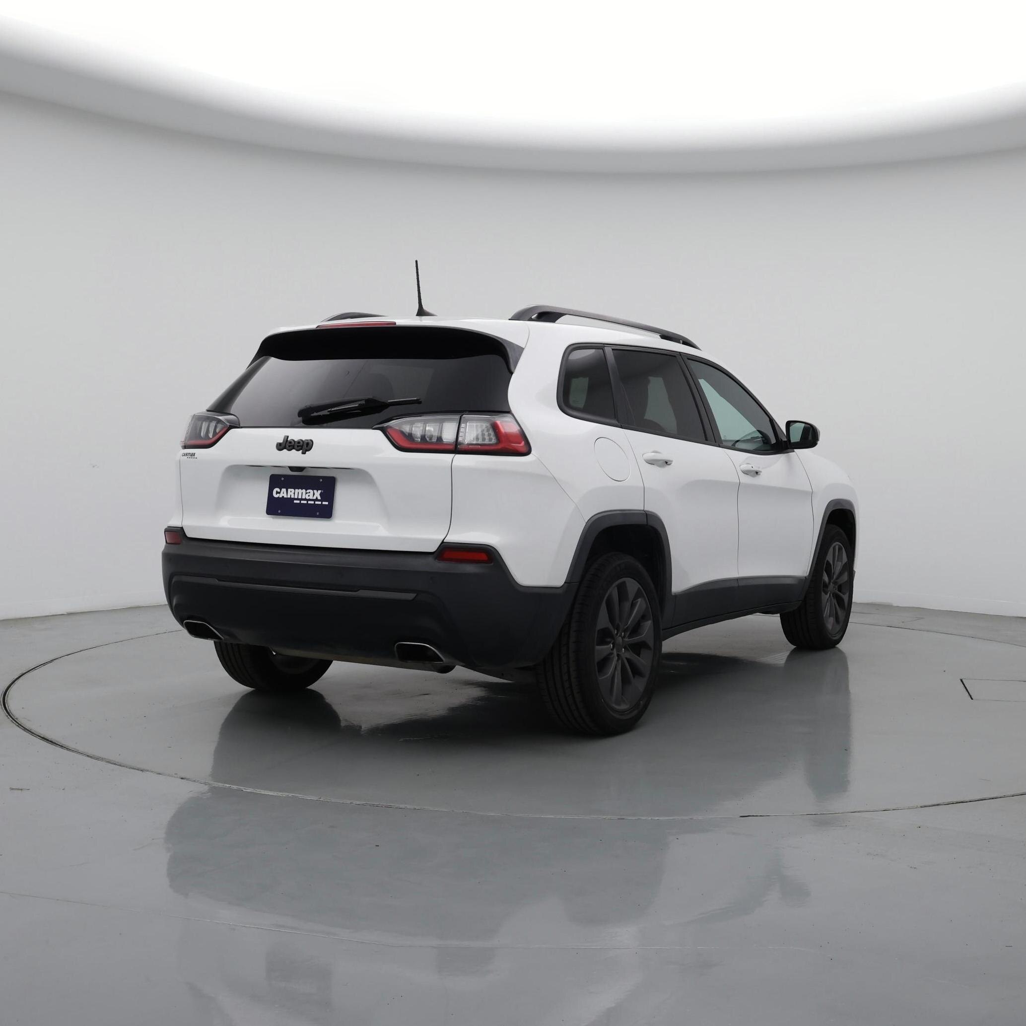 Thumbnail: 2021 Jeep Cherokee - 8