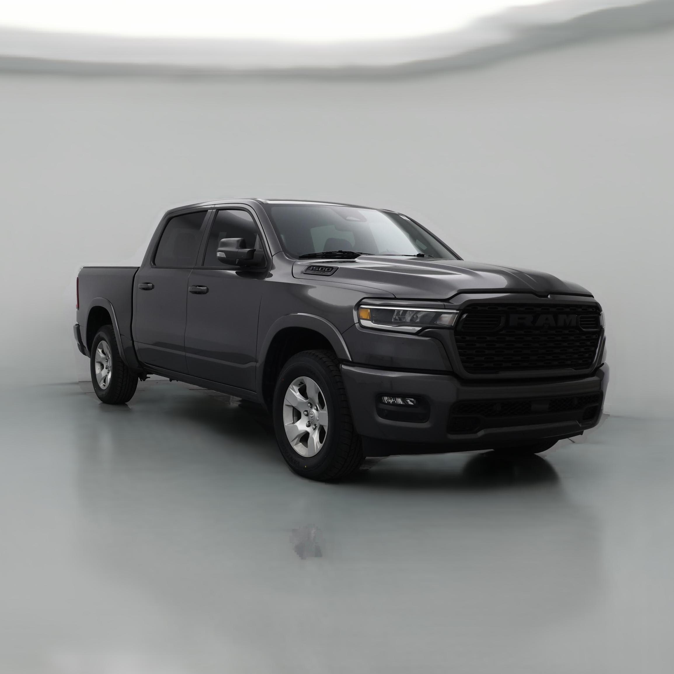 Thumbnail: 2025 RAM 1500 - 1