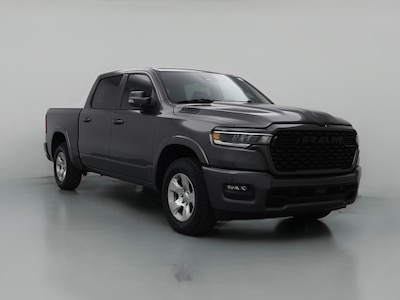 2025 Ram 1500 Bighorn