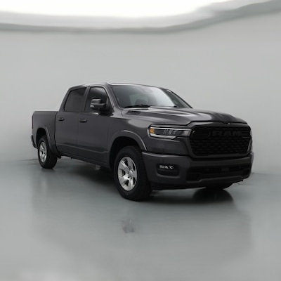 2025 Ram 1500 Bighorn