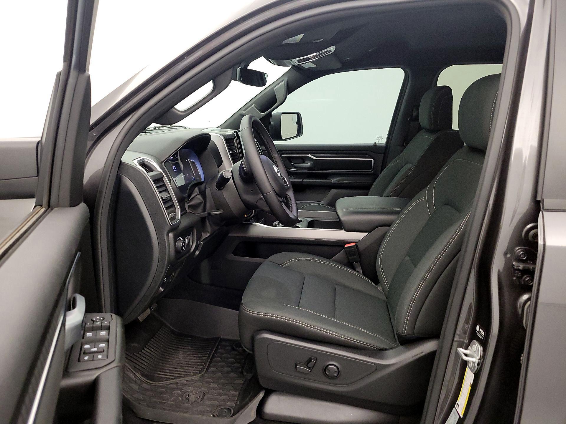 Thumbnail: 2025 RAM 1500 - 11