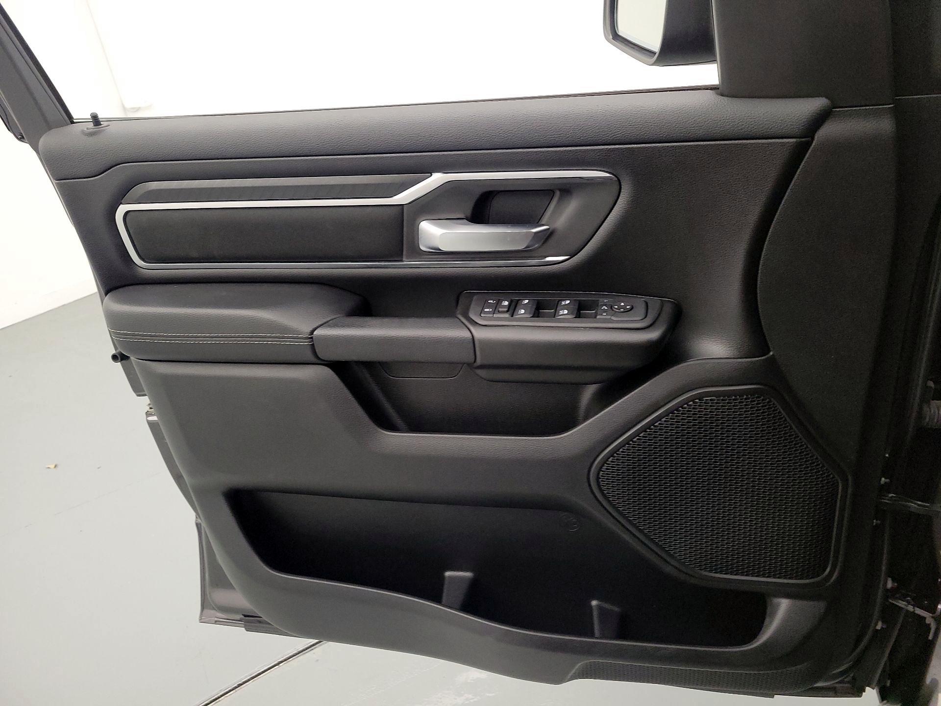 Thumbnail: 2025 RAM 1500 - 12