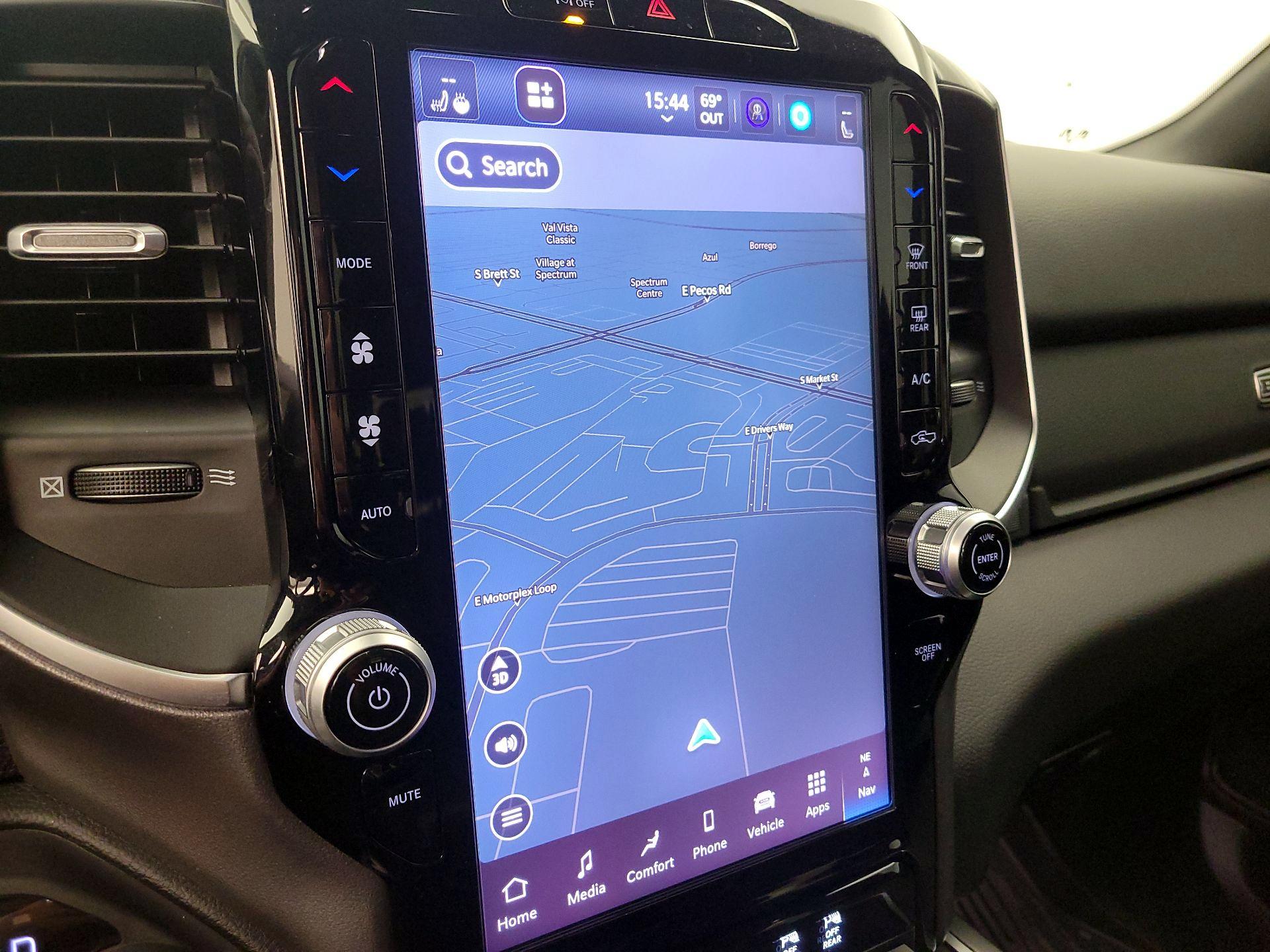 Thumbnail: 2025 RAM 1500 - 14