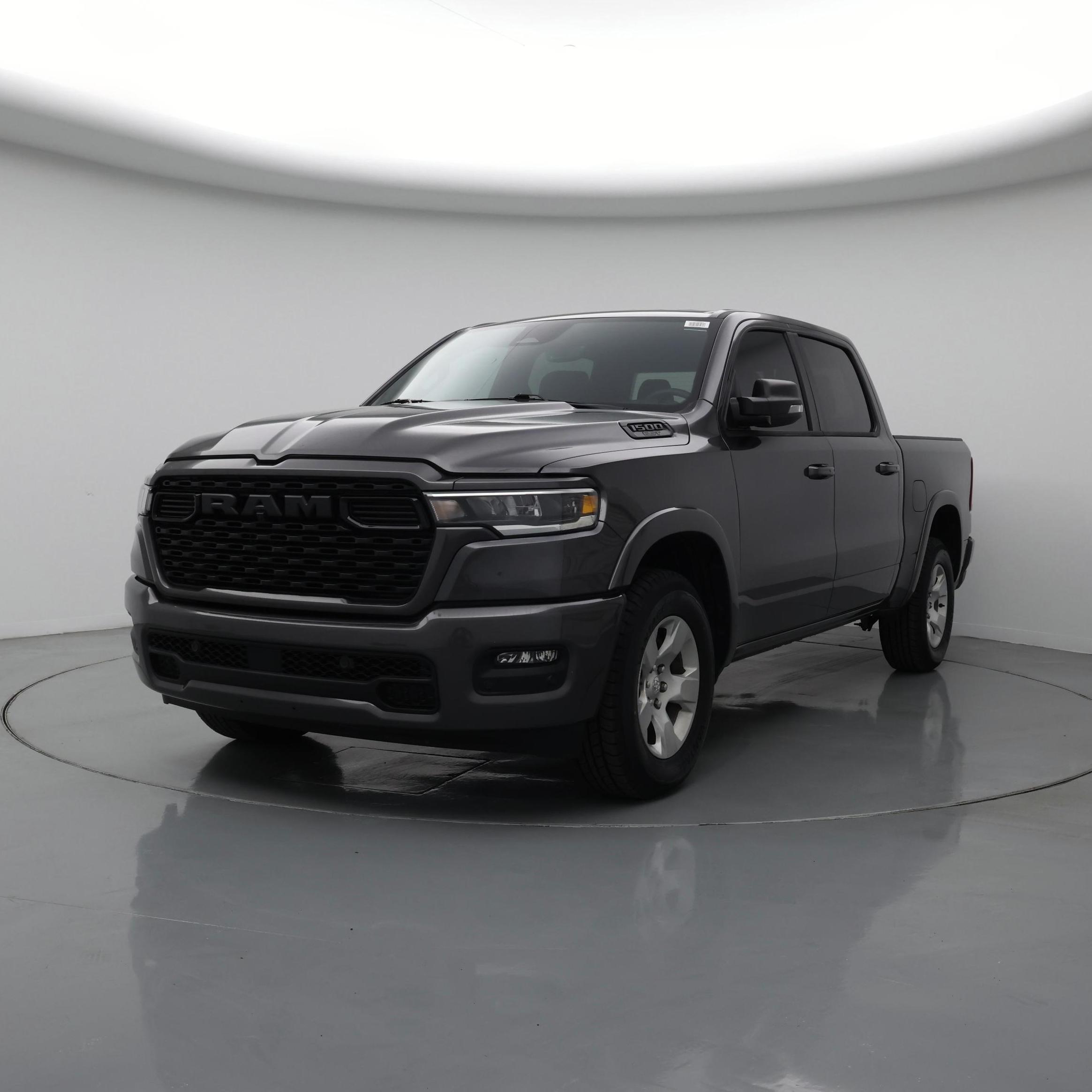 Thumbnail: 2025 RAM 1500 - 4