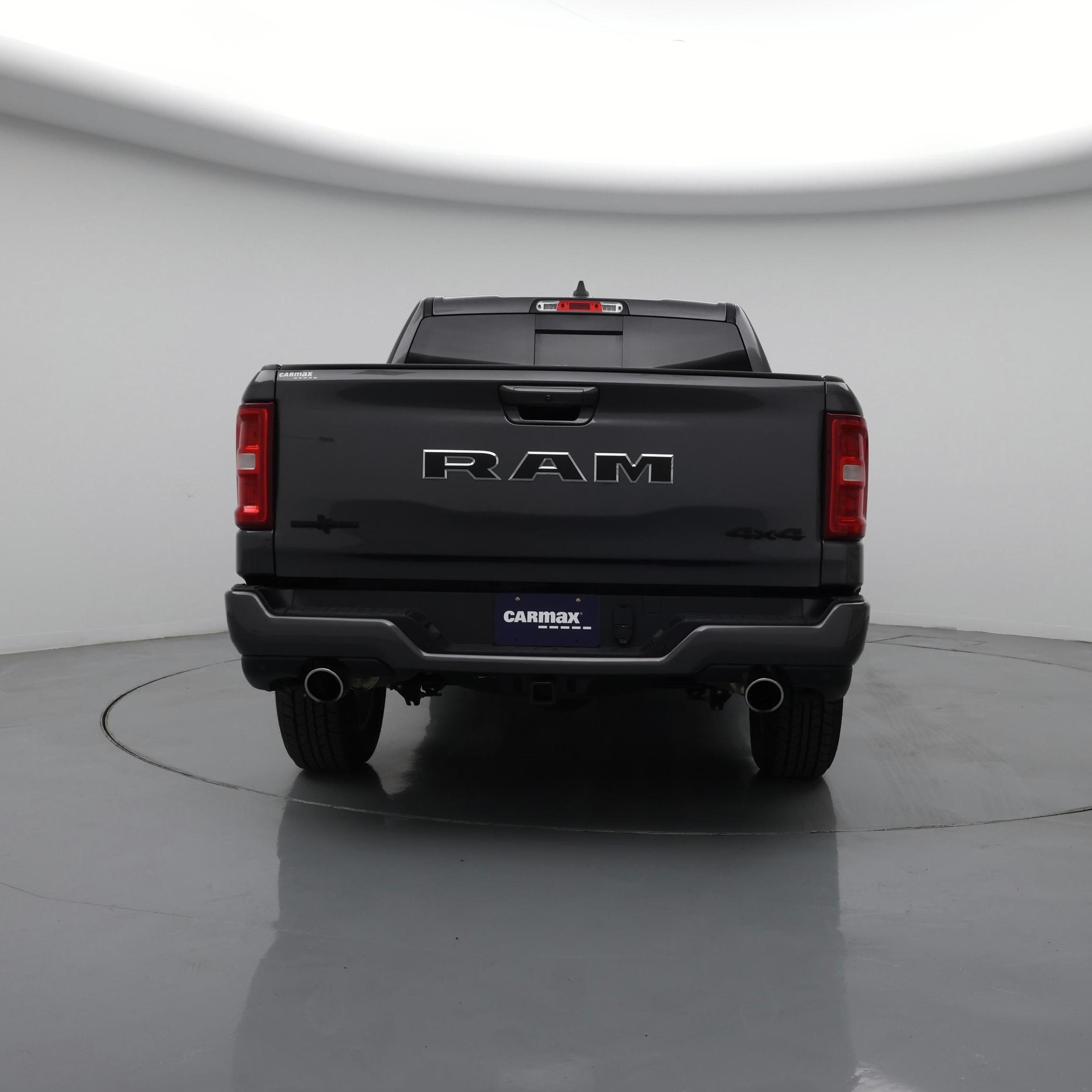 Thumbnail: 2025 RAM 1500 - 6