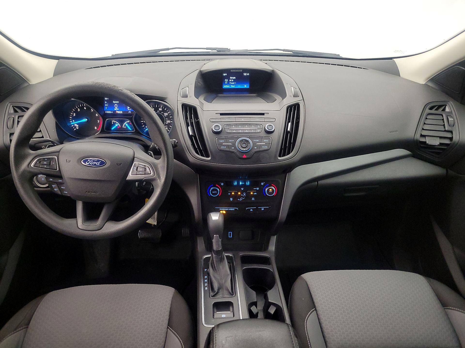 Thumbnail: 2017 Ford Escape - 9