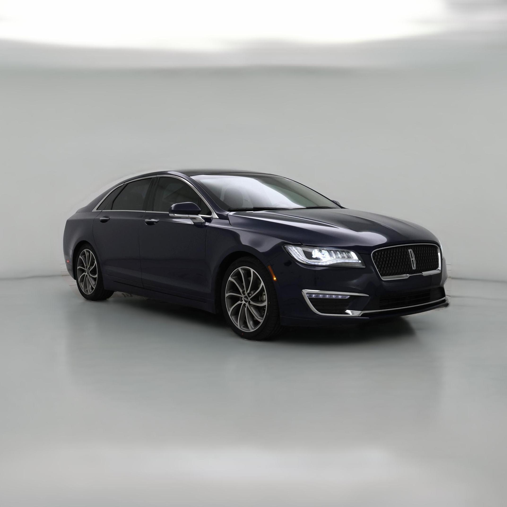 Thumbnail: 2018 Lincoln MKZ - 1