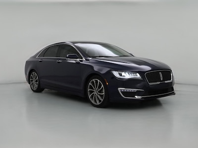 2018 Lincoln MKZ Reserve