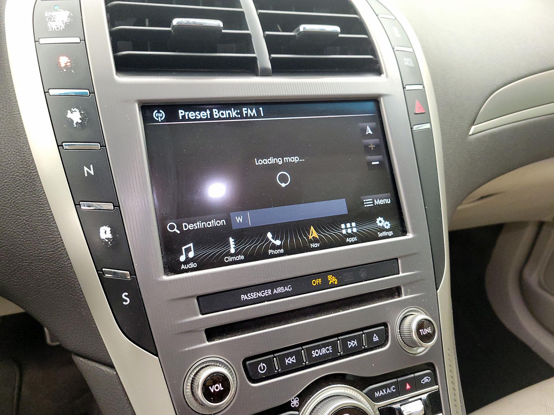 Thumbnail: 2018 Lincoln MKZ - 13