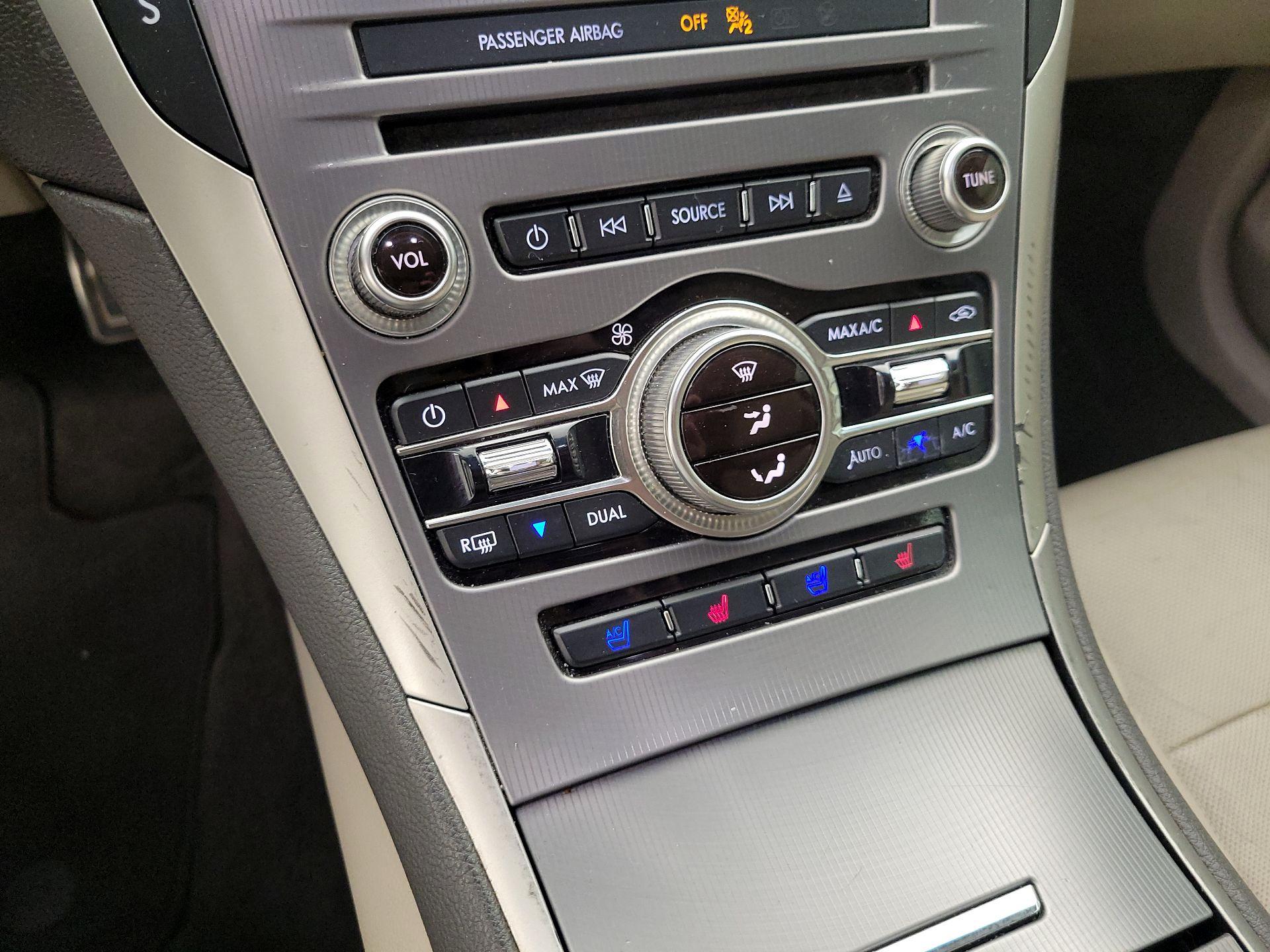 Thumbnail: 2018 Lincoln MKZ - 14