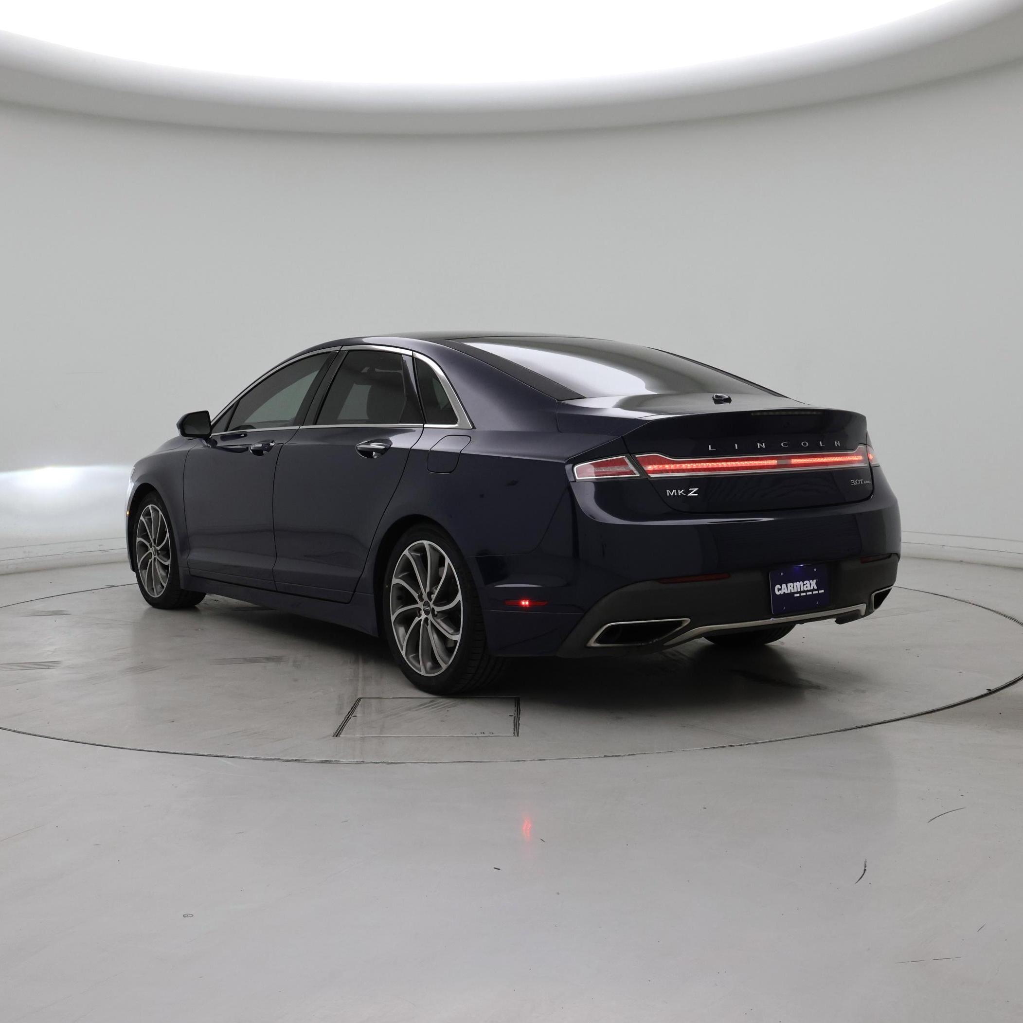 Thumbnail: 2018 Lincoln MKZ - 2