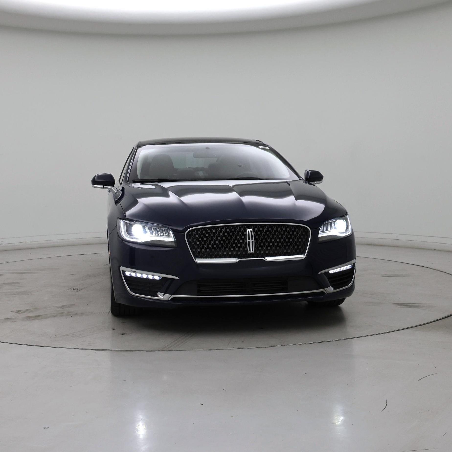 Thumbnail: 2018 Lincoln MKZ - 5