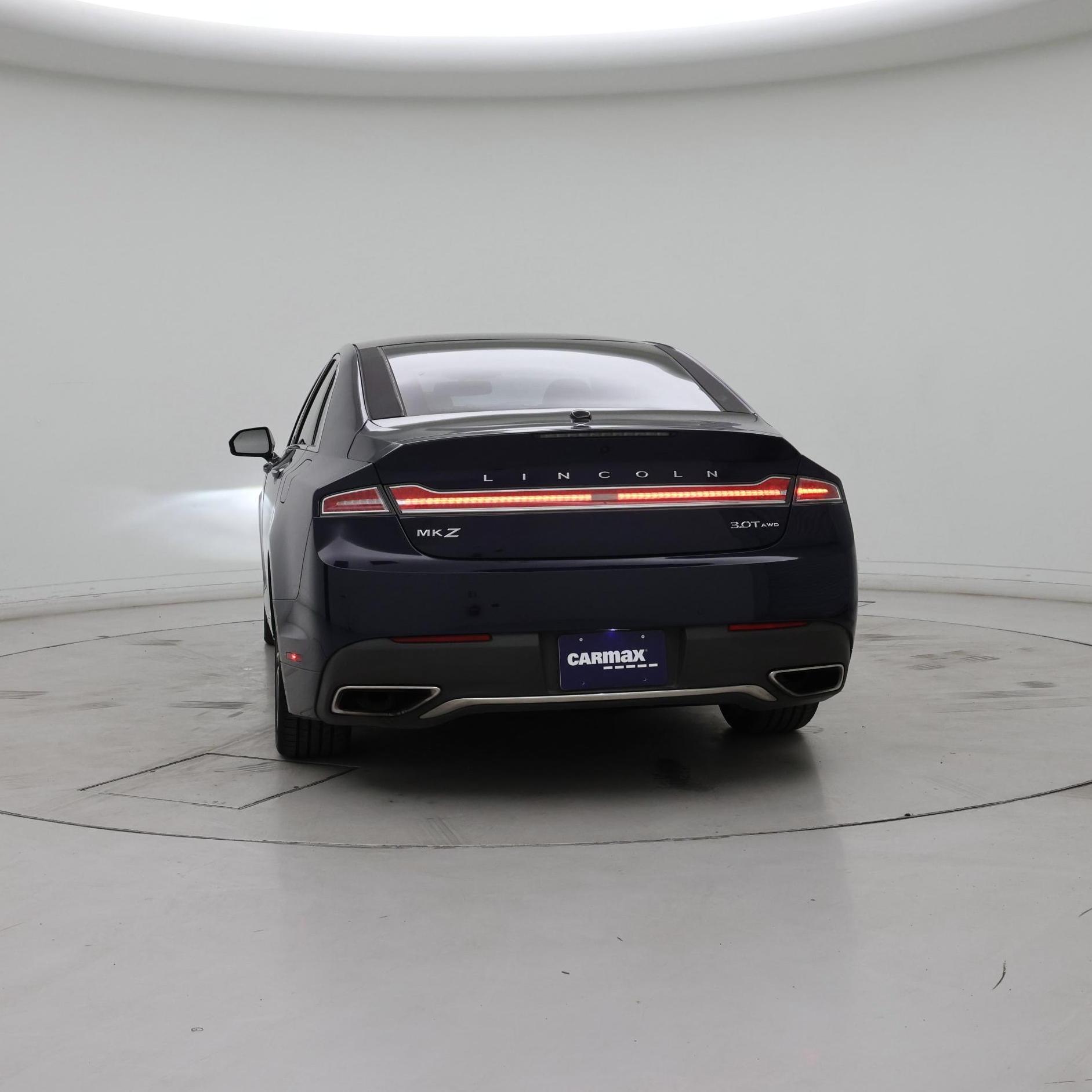 Thumbnail: 2018 Lincoln MKZ - 6