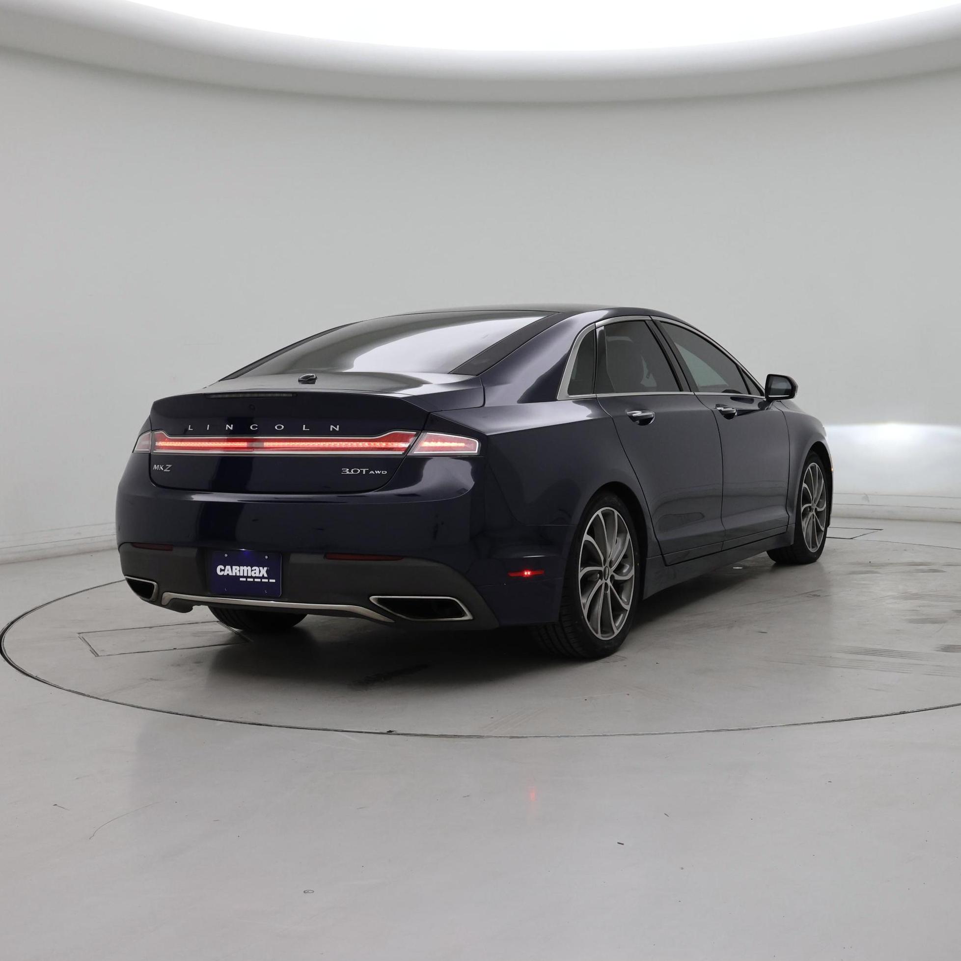 Thumbnail: 2018 Lincoln MKZ - 8