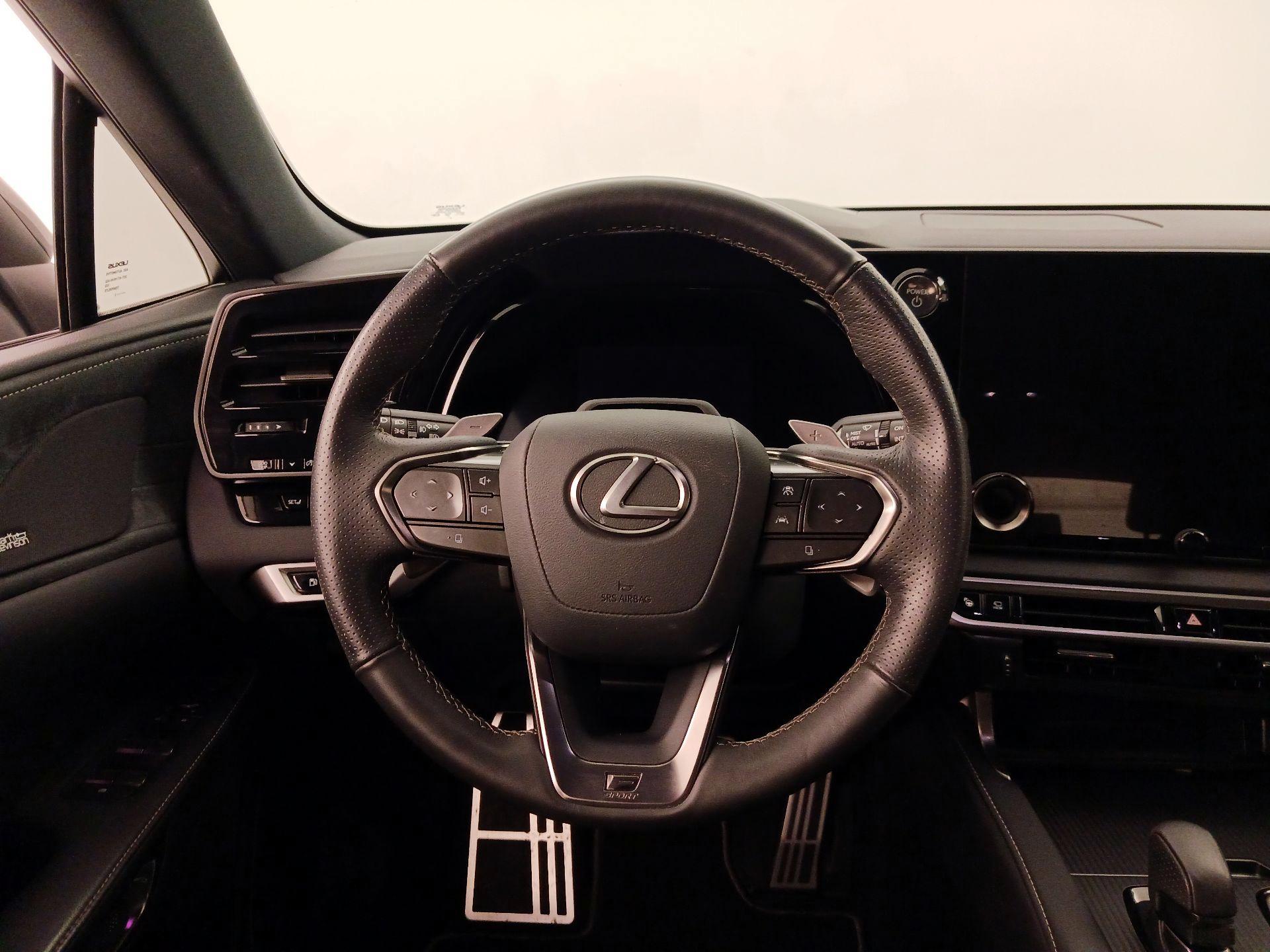 Thumbnail: 2023 Lexus RX - 10