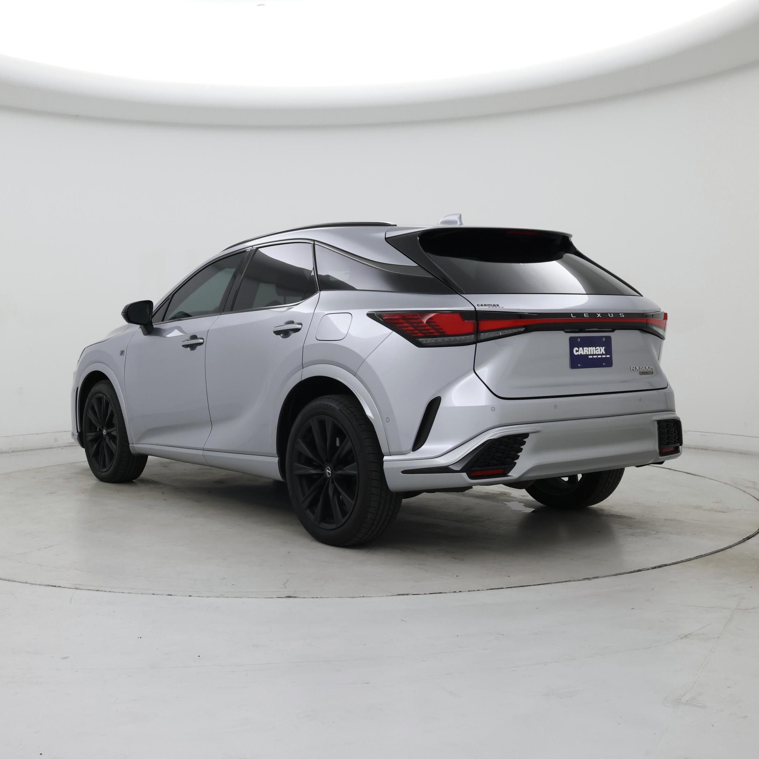 Thumbnail: 2023 Lexus RX - 2