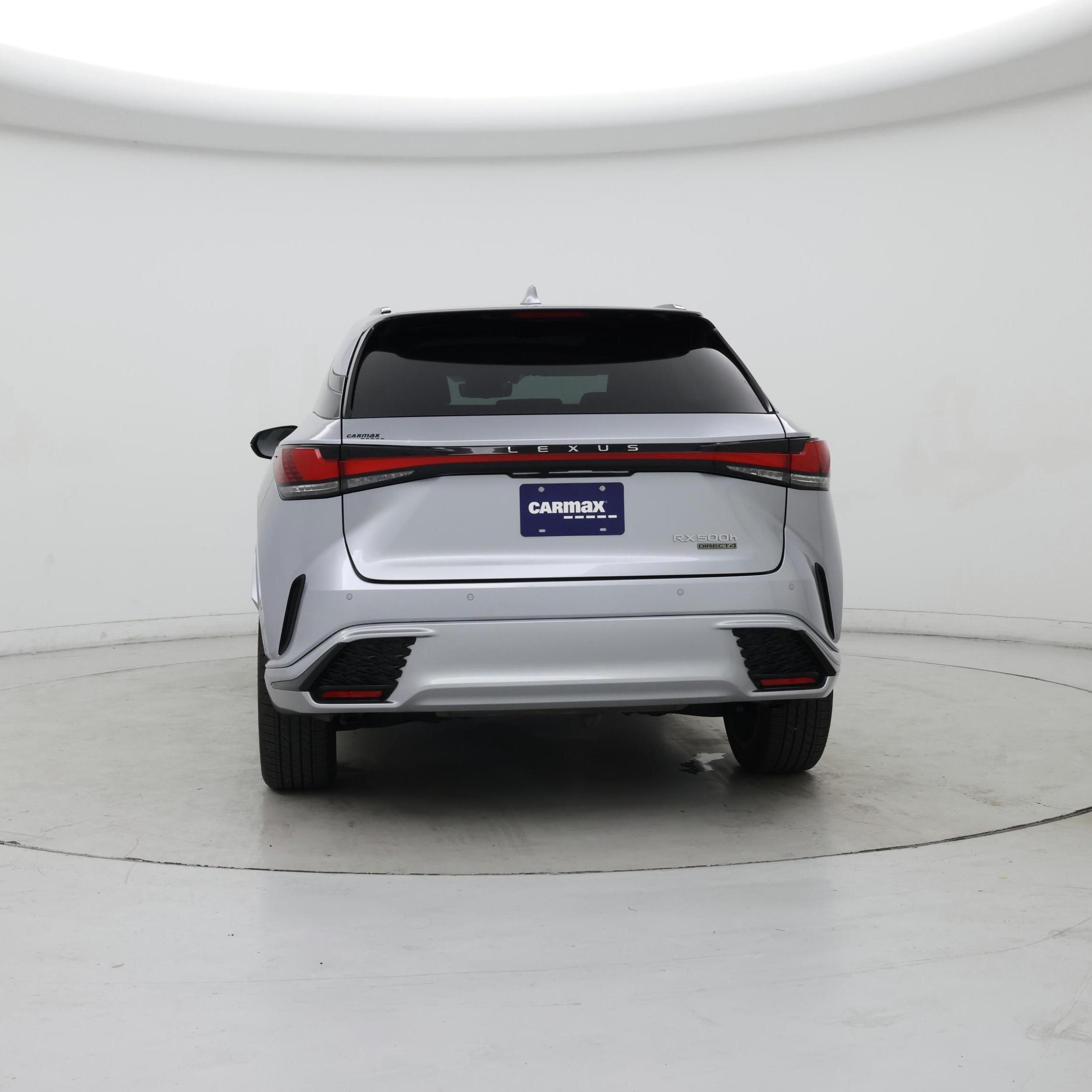 Thumbnail: 2023 Lexus RX - 6