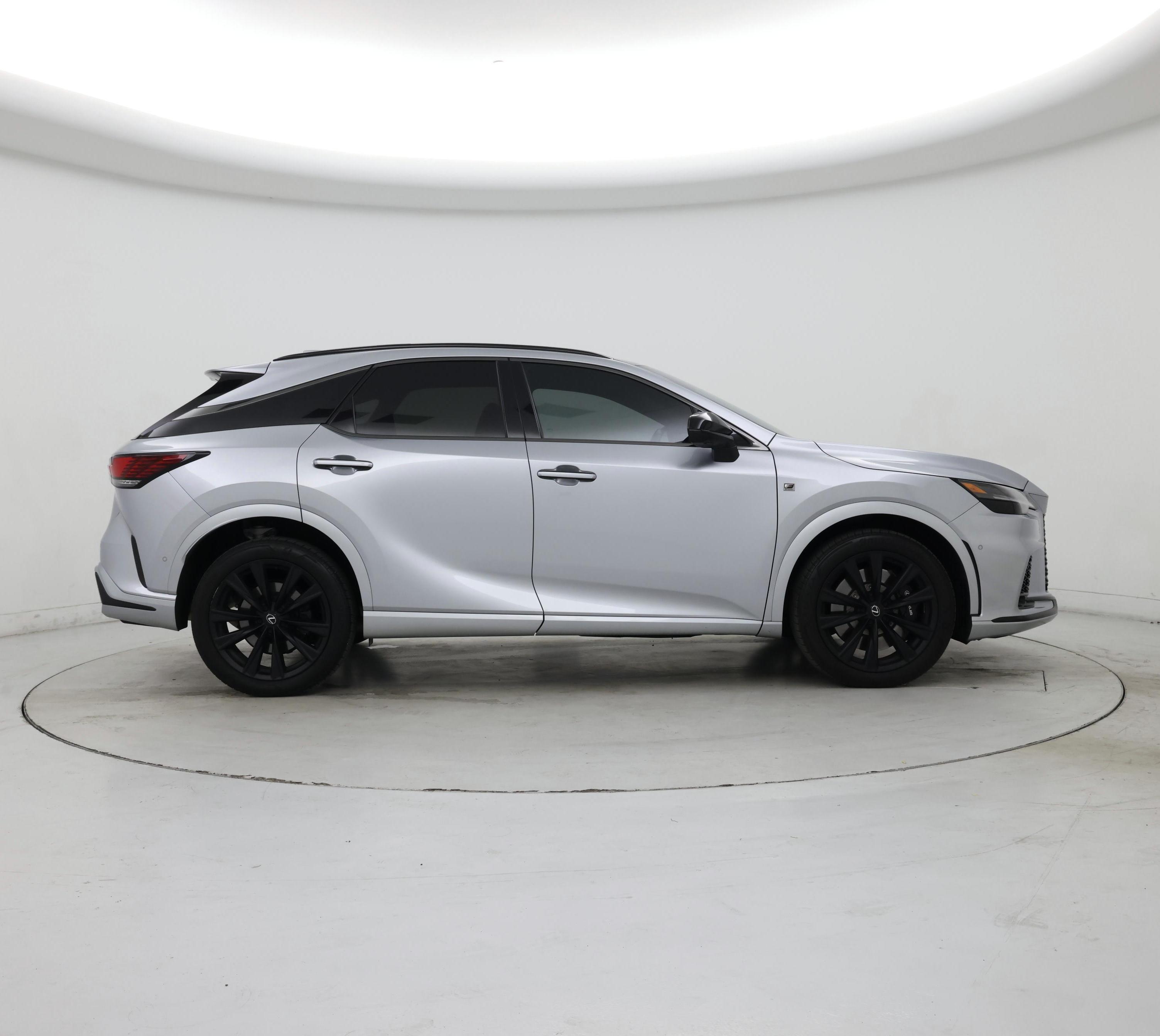 Thumbnail: 2023 Lexus RX - 7