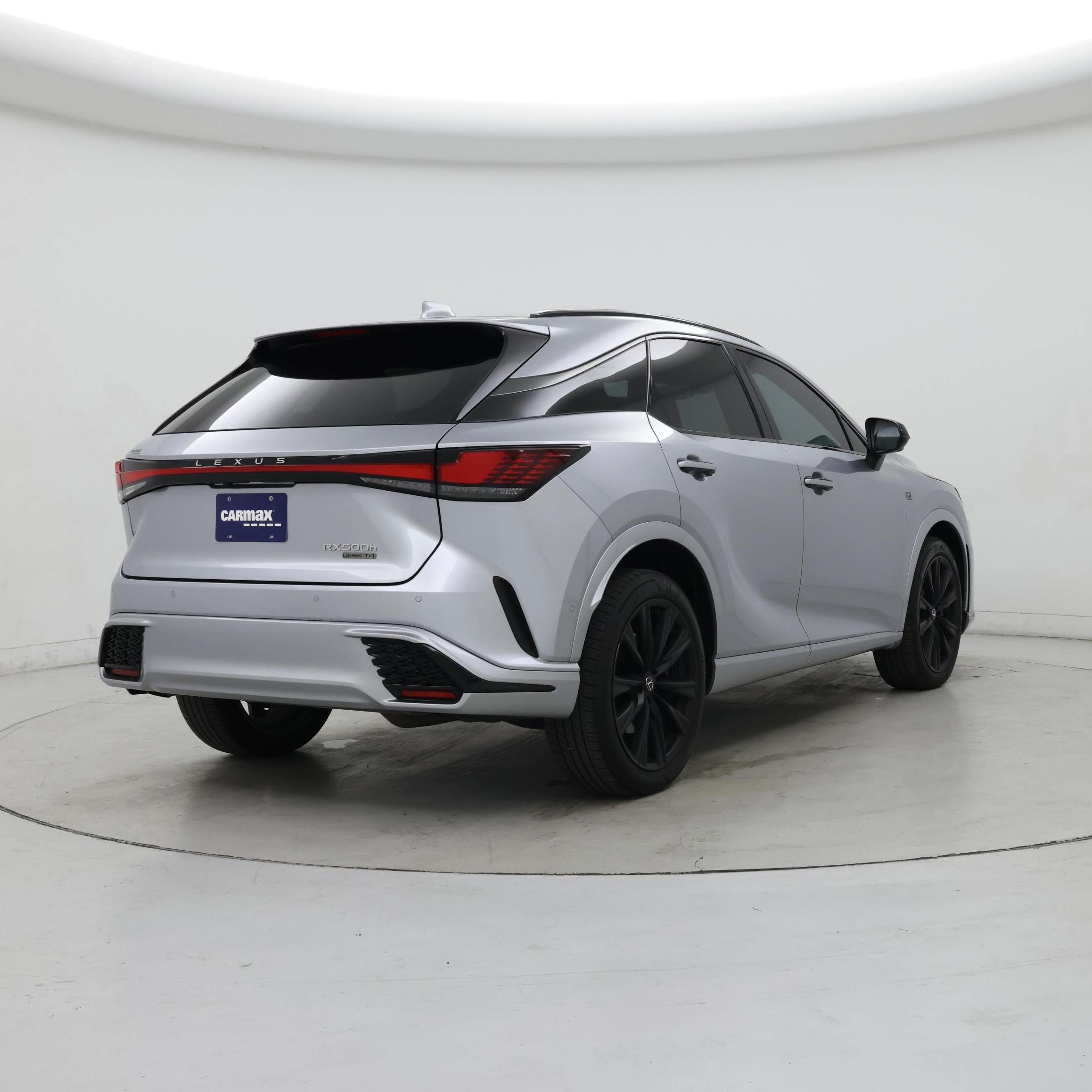 Thumbnail: 2023 Lexus RX - 8