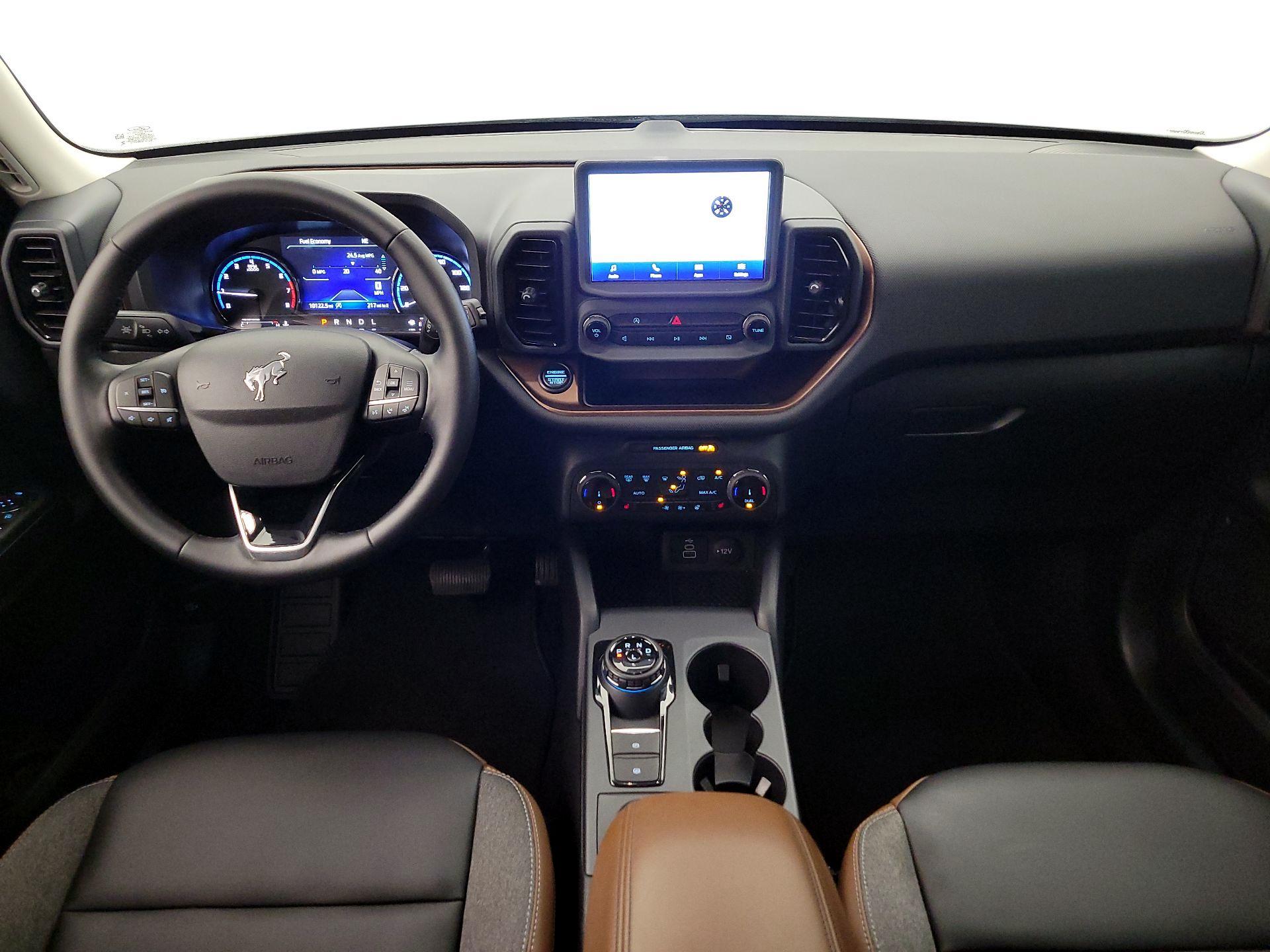 Thumbnail: 2024 Ford Bronco Sport - 9