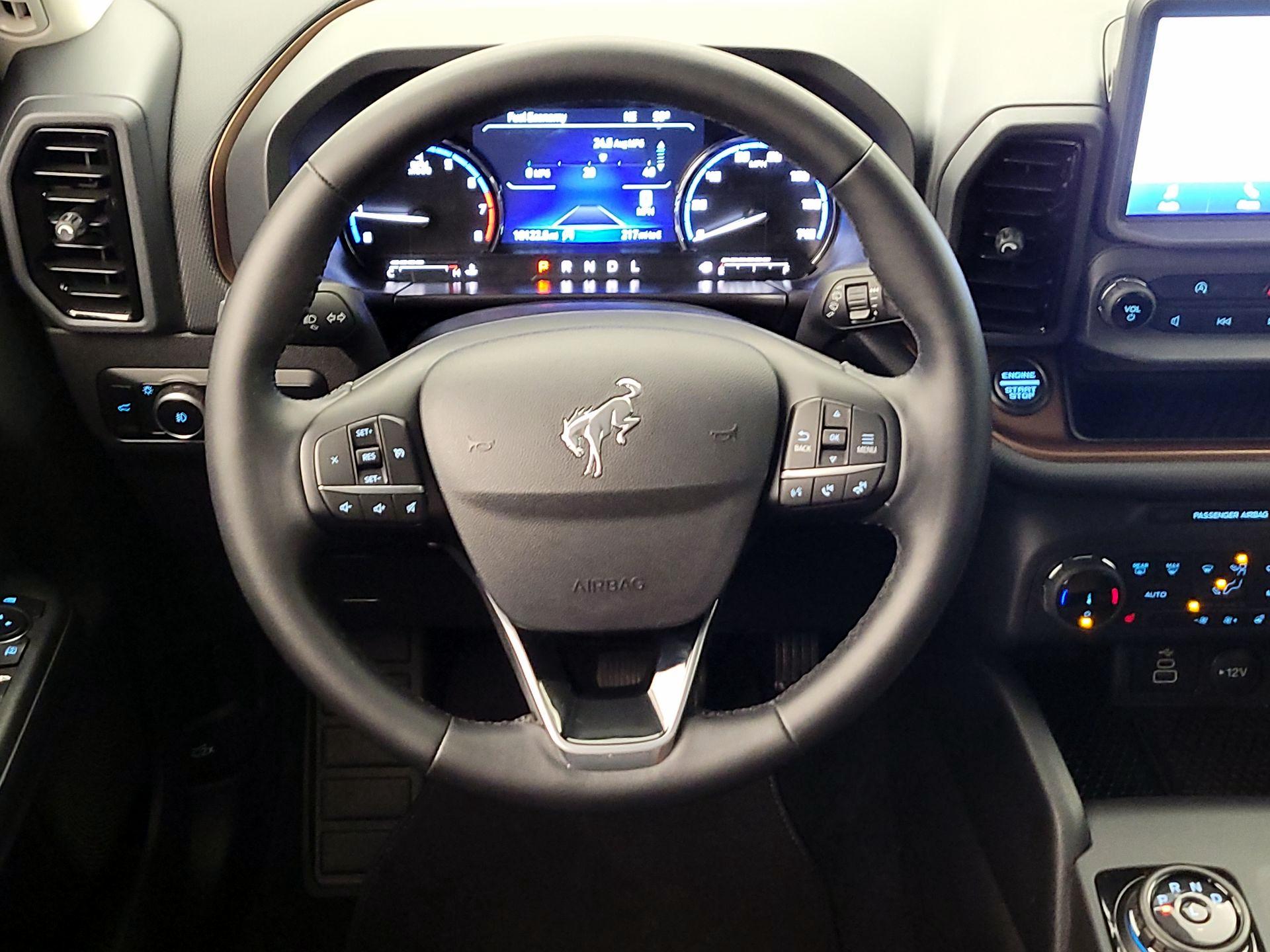 Thumbnail: 2024 Ford Bronco Sport - 10