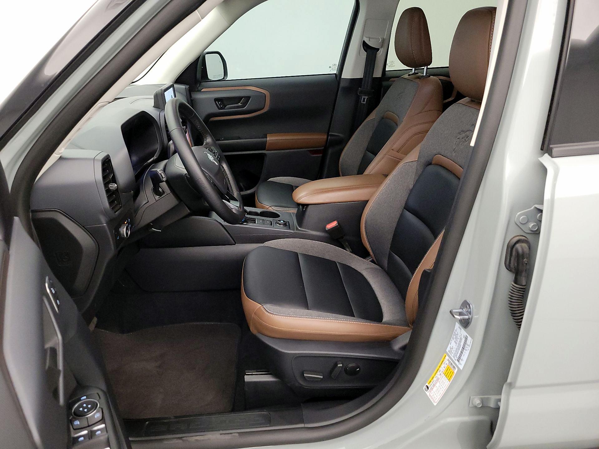 Thumbnail: 2024 Ford Bronco Sport - 11