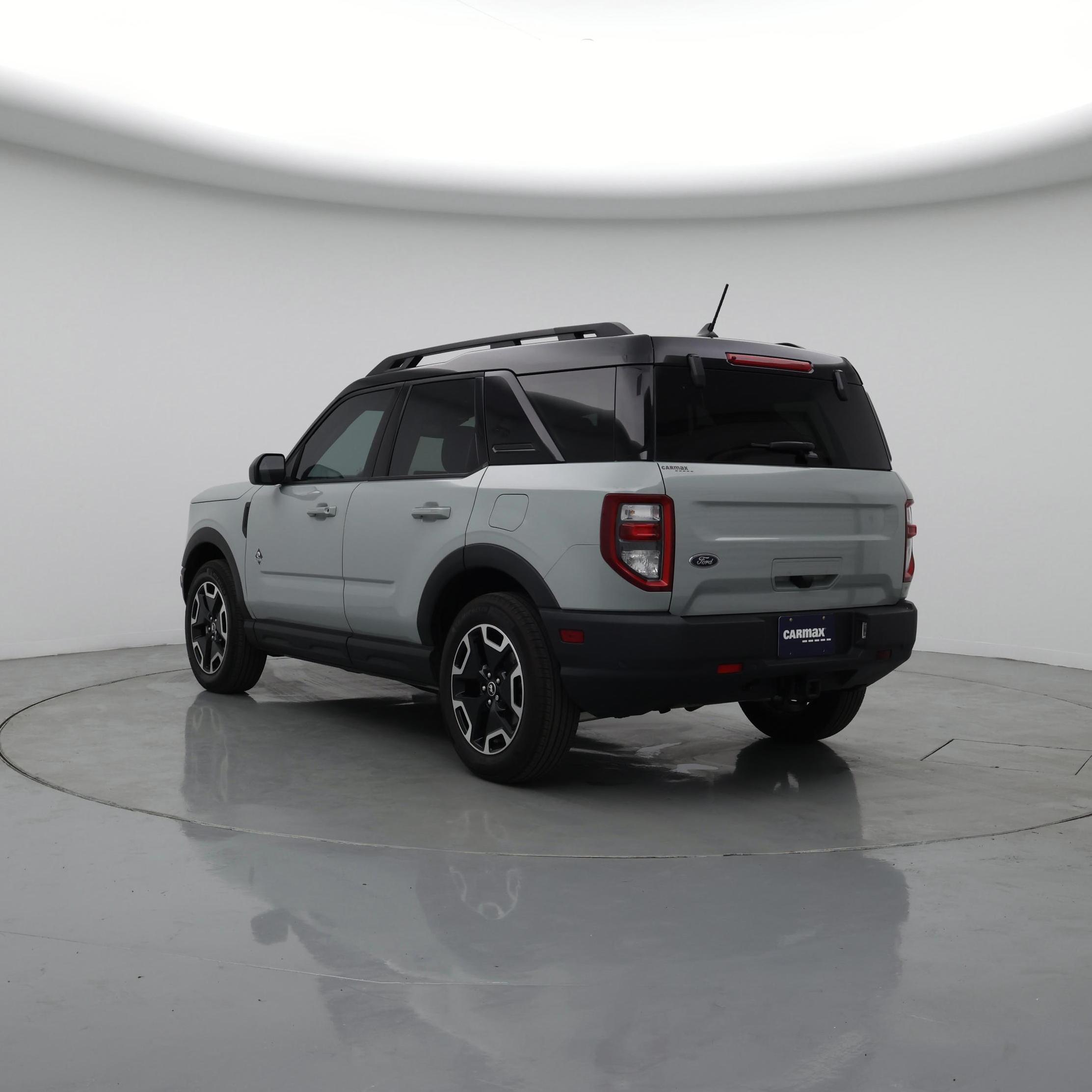 Thumbnail: 2024 Ford Bronco Sport - 2