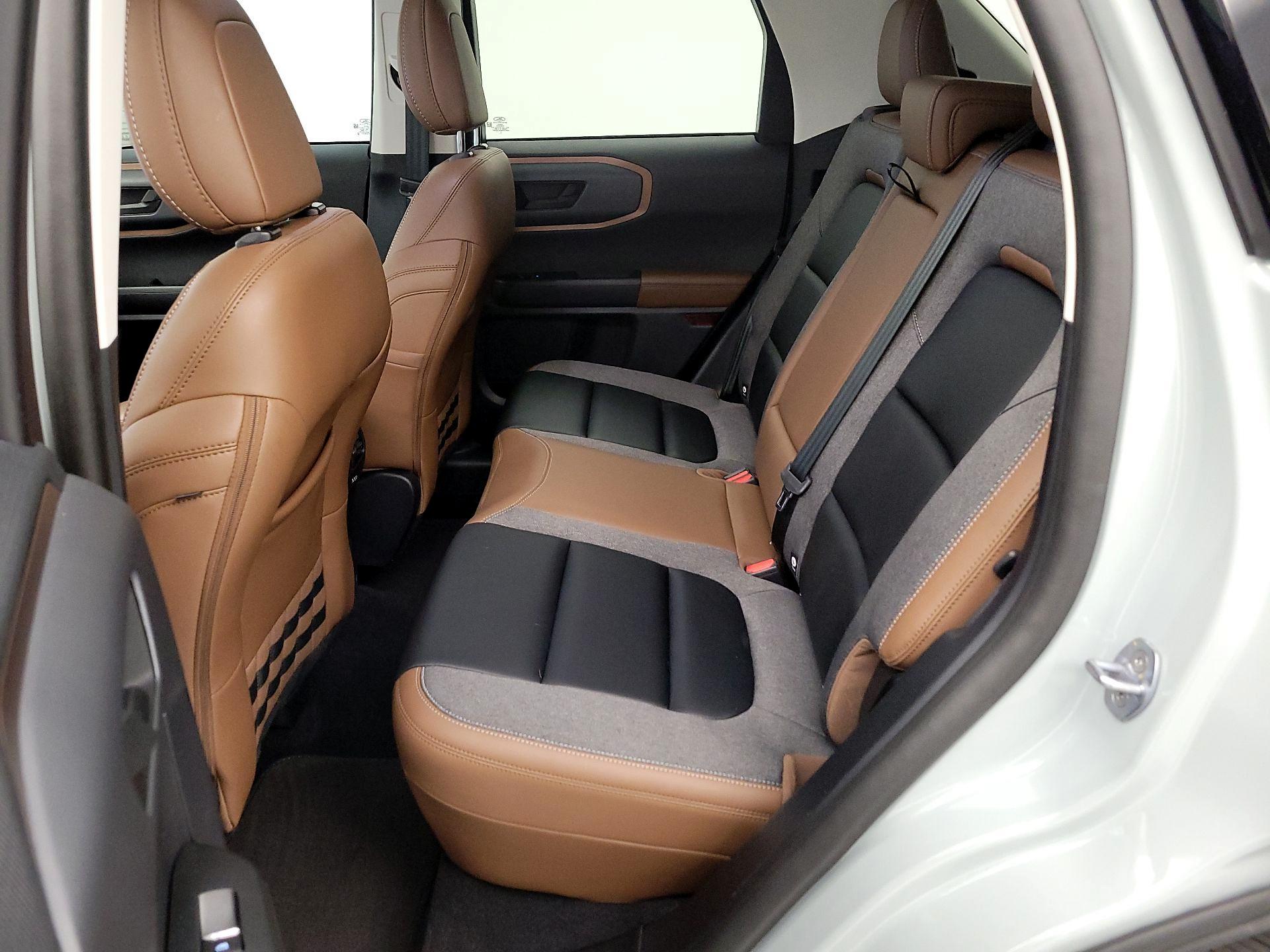 Thumbnail: 2024 Ford Bronco Sport - 19