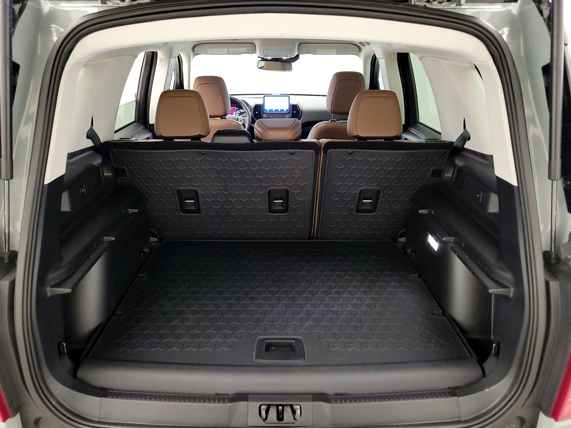 Thumbnail: 2024 Ford Bronco Sport - 20