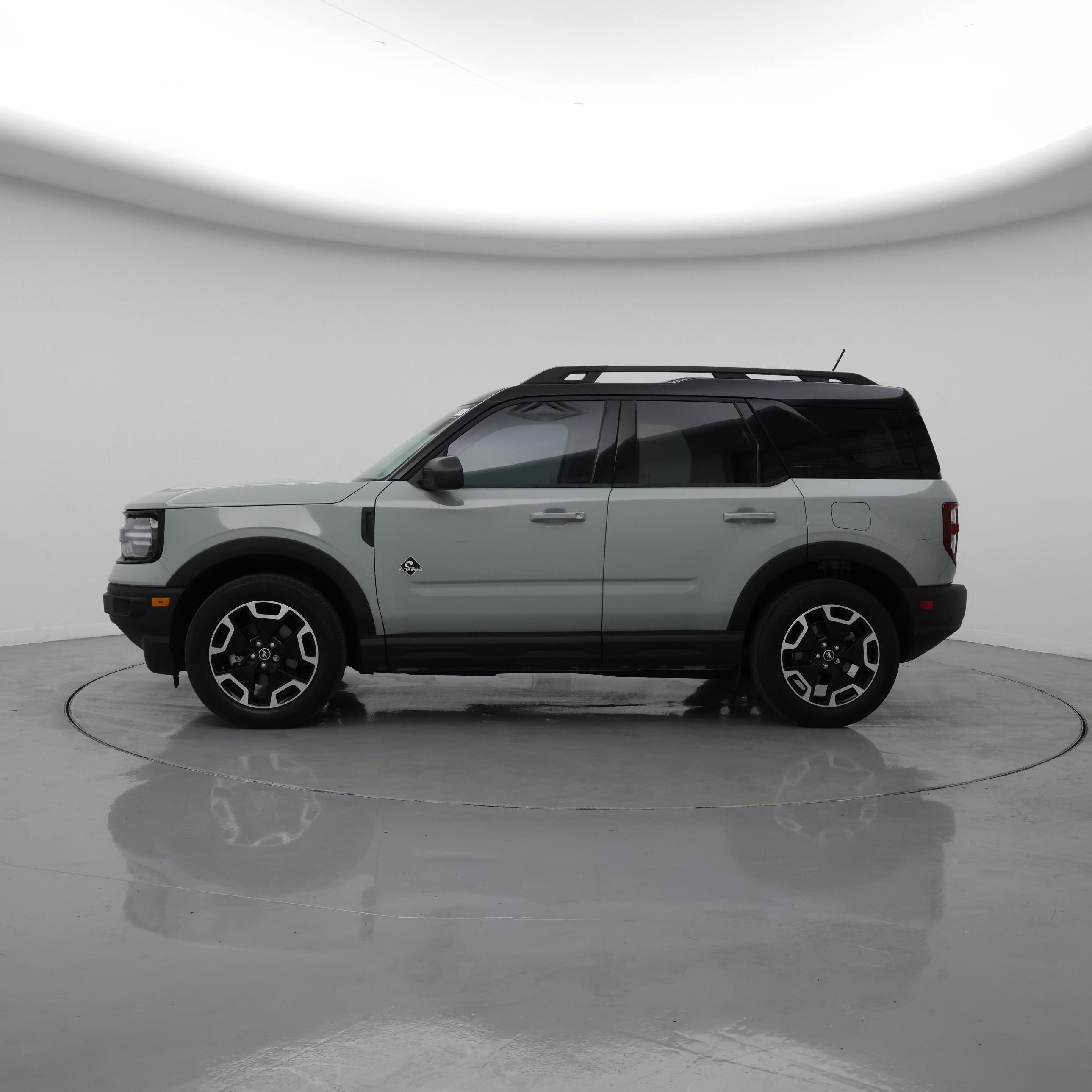 Thumbnail: 2024 Ford Bronco Sport - 3