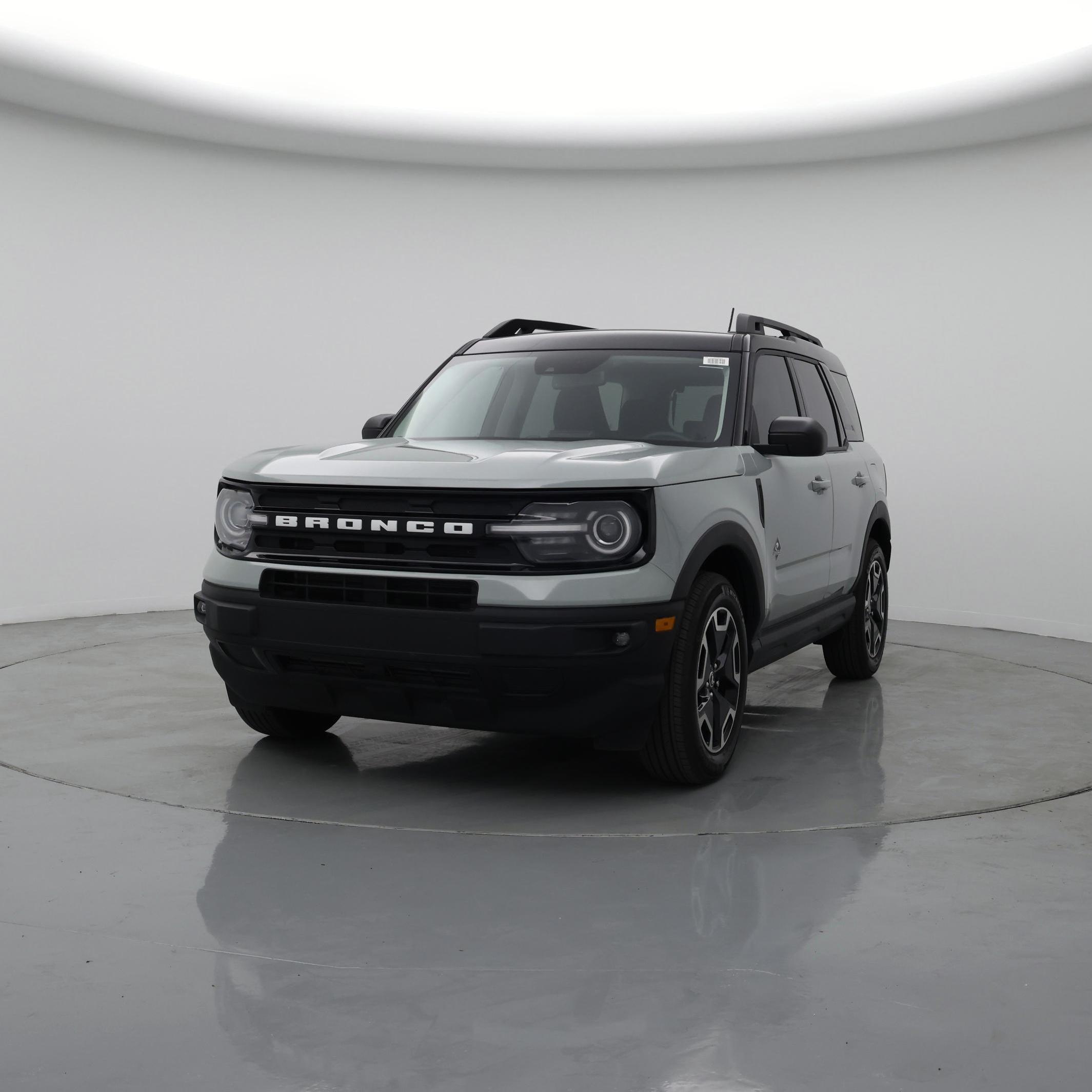 Thumbnail: 2024 Ford Bronco Sport - 4