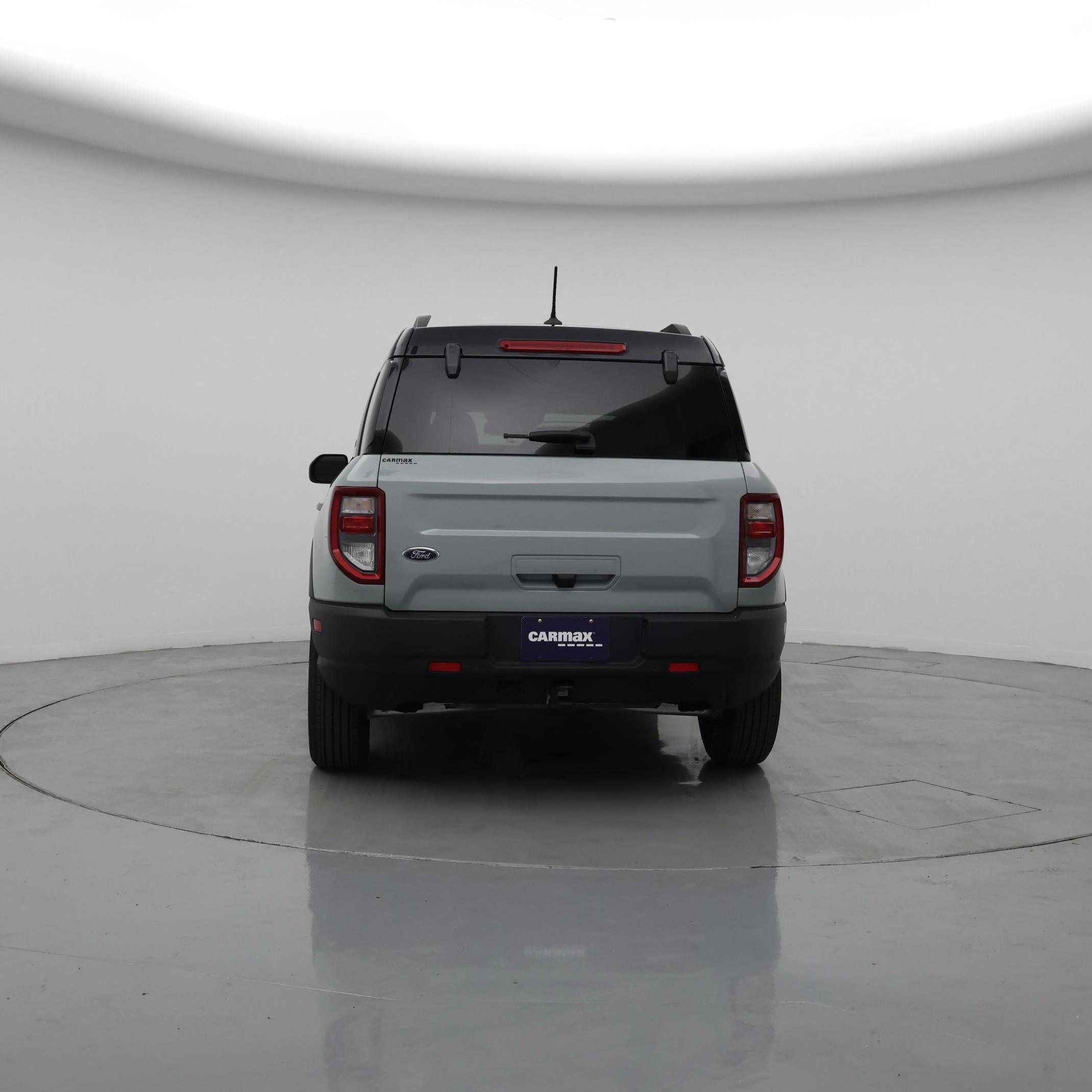 Thumbnail: 2024 Ford Bronco Sport - 6