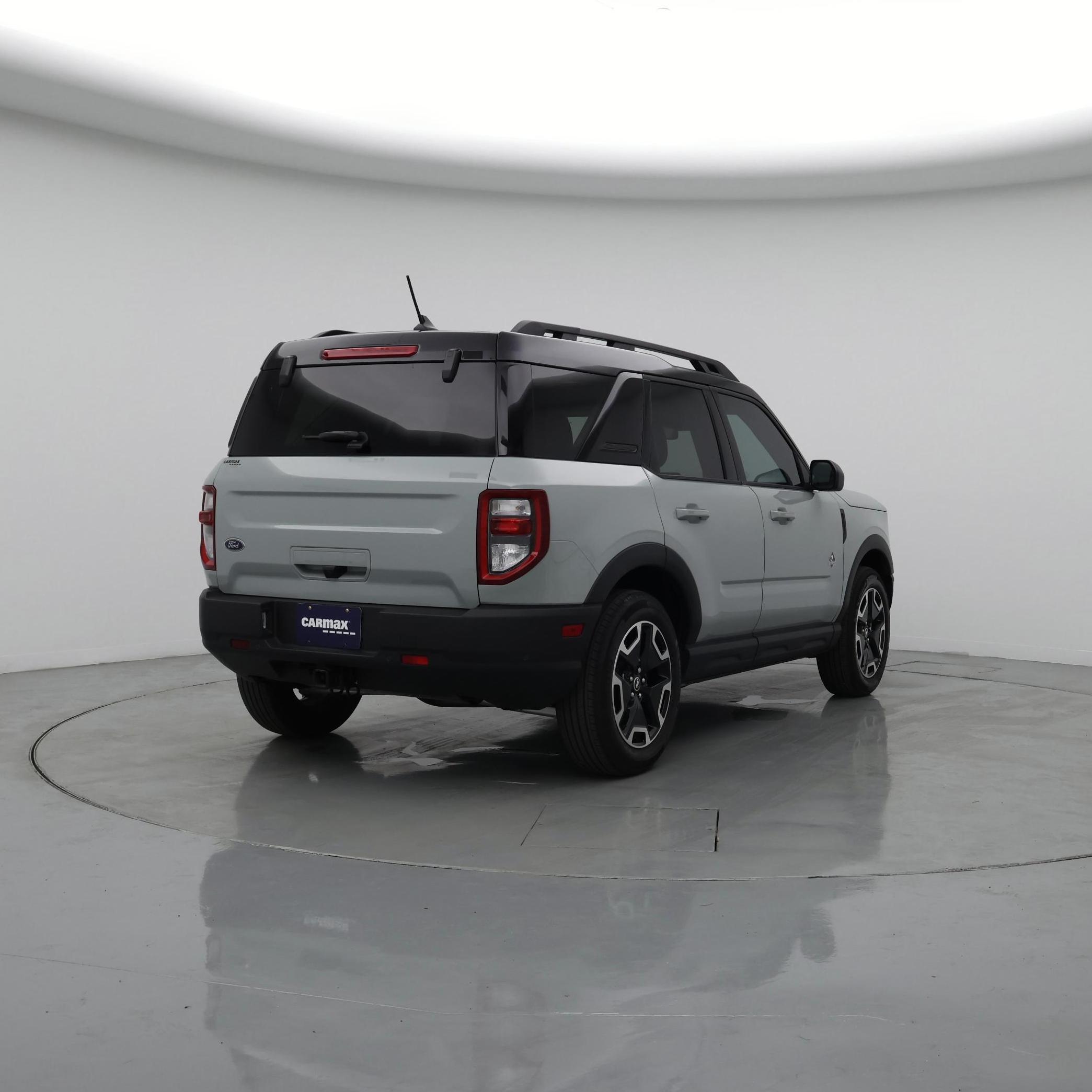 Thumbnail: 2024 Ford Bronco Sport - 8