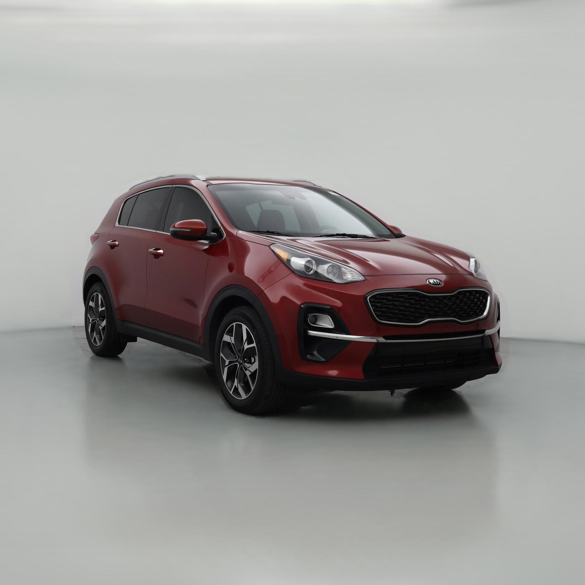 Thumbnail: 2020 Kia Sportage - 1