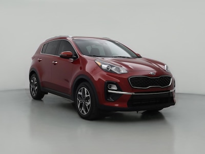 2020 Kia Sportage EX
