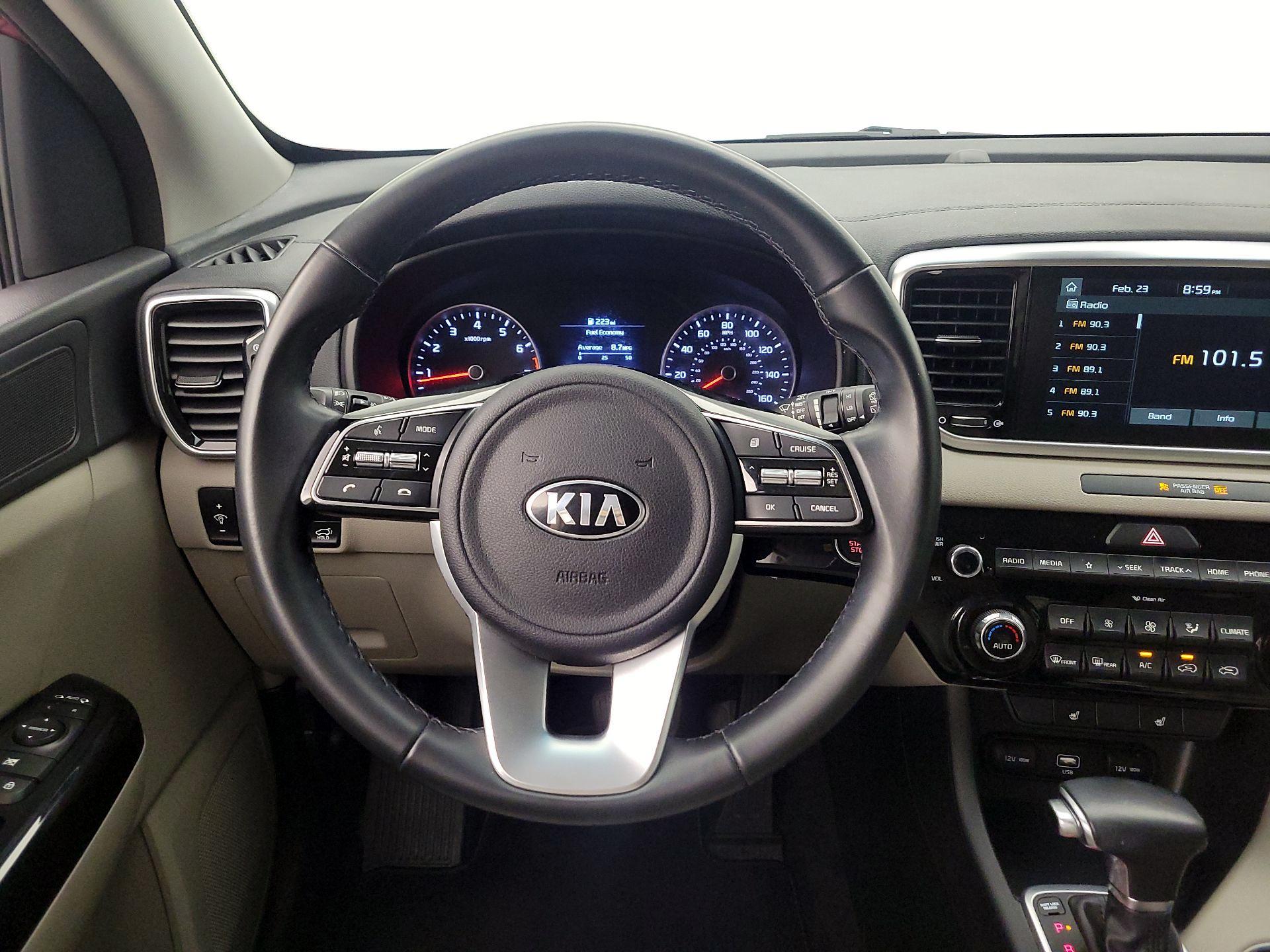 Thumbnail: 2020 Kia Sportage - 10