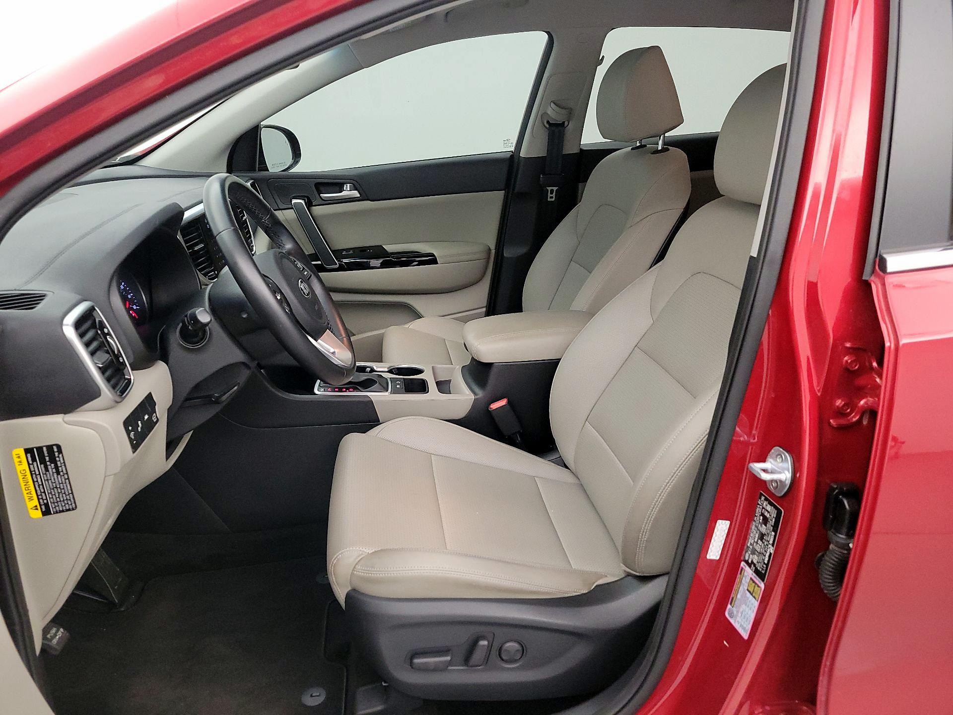 Thumbnail: 2020 Kia Sportage - 11