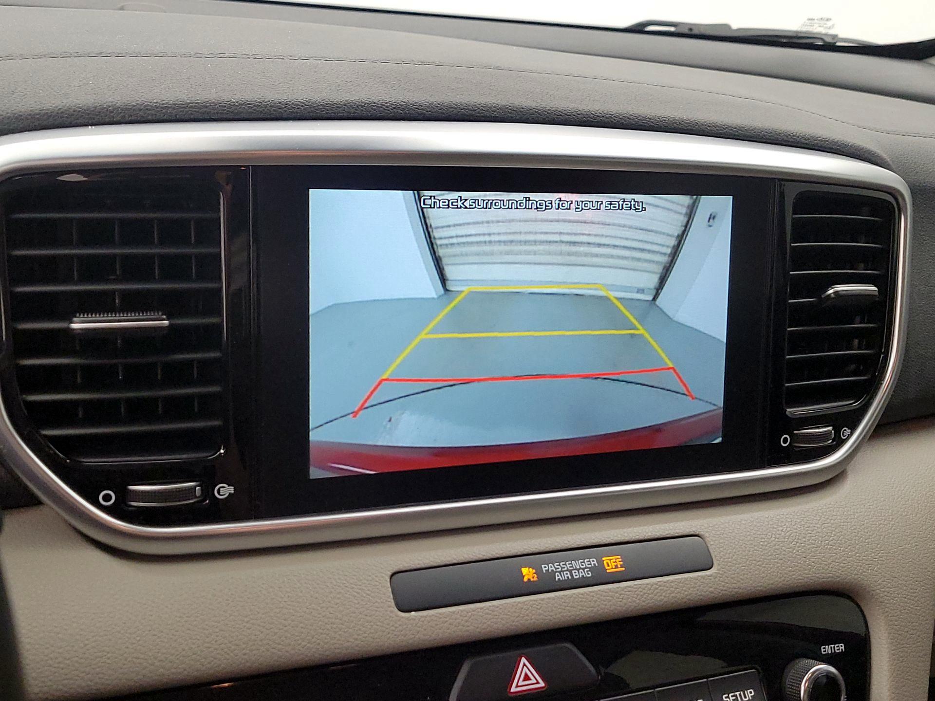 Thumbnail: 2020 Kia Sportage - 14