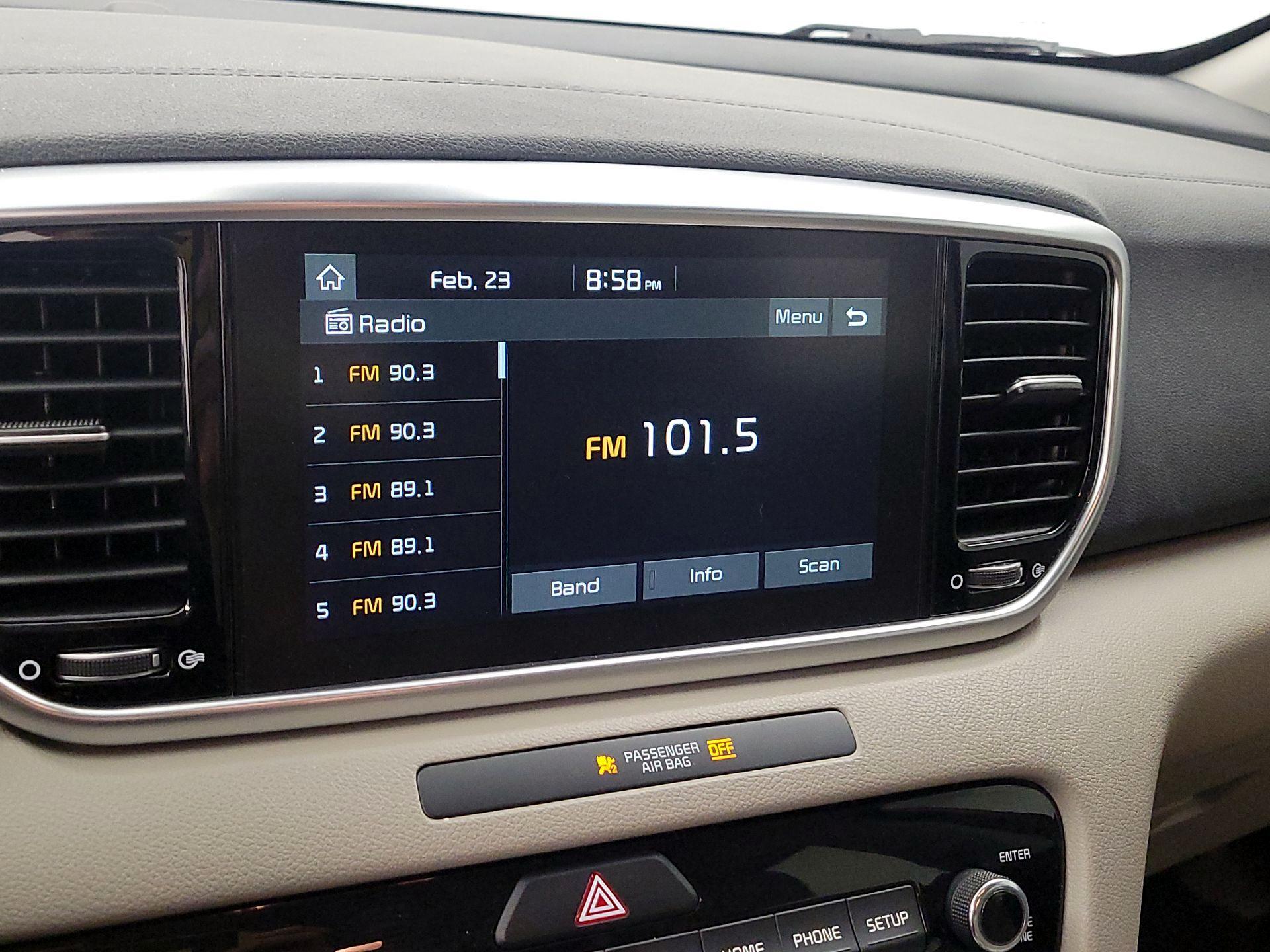 Thumbnail: 2020 Kia Sportage - 15