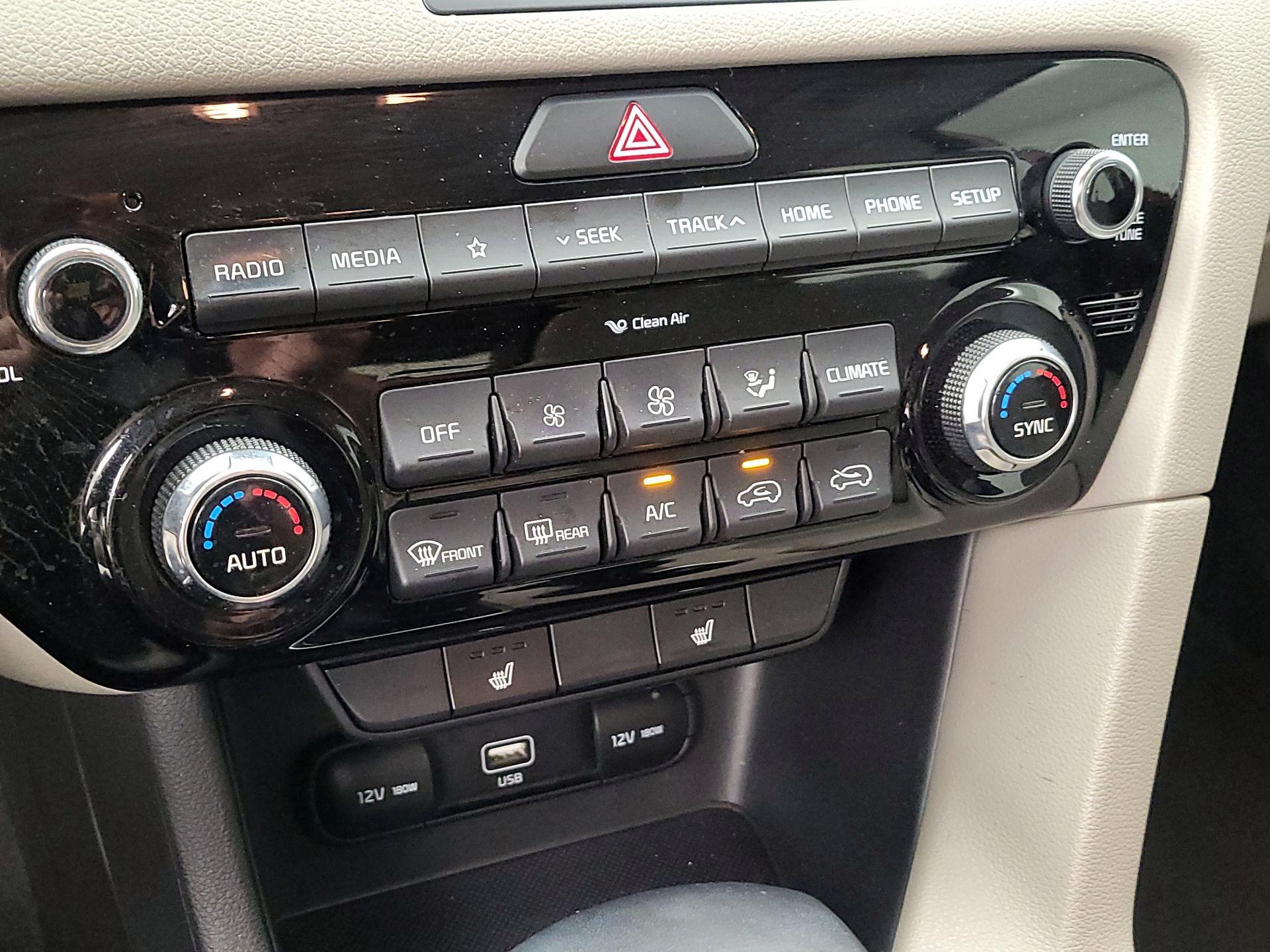 Thumbnail: 2020 Kia Sportage - 16