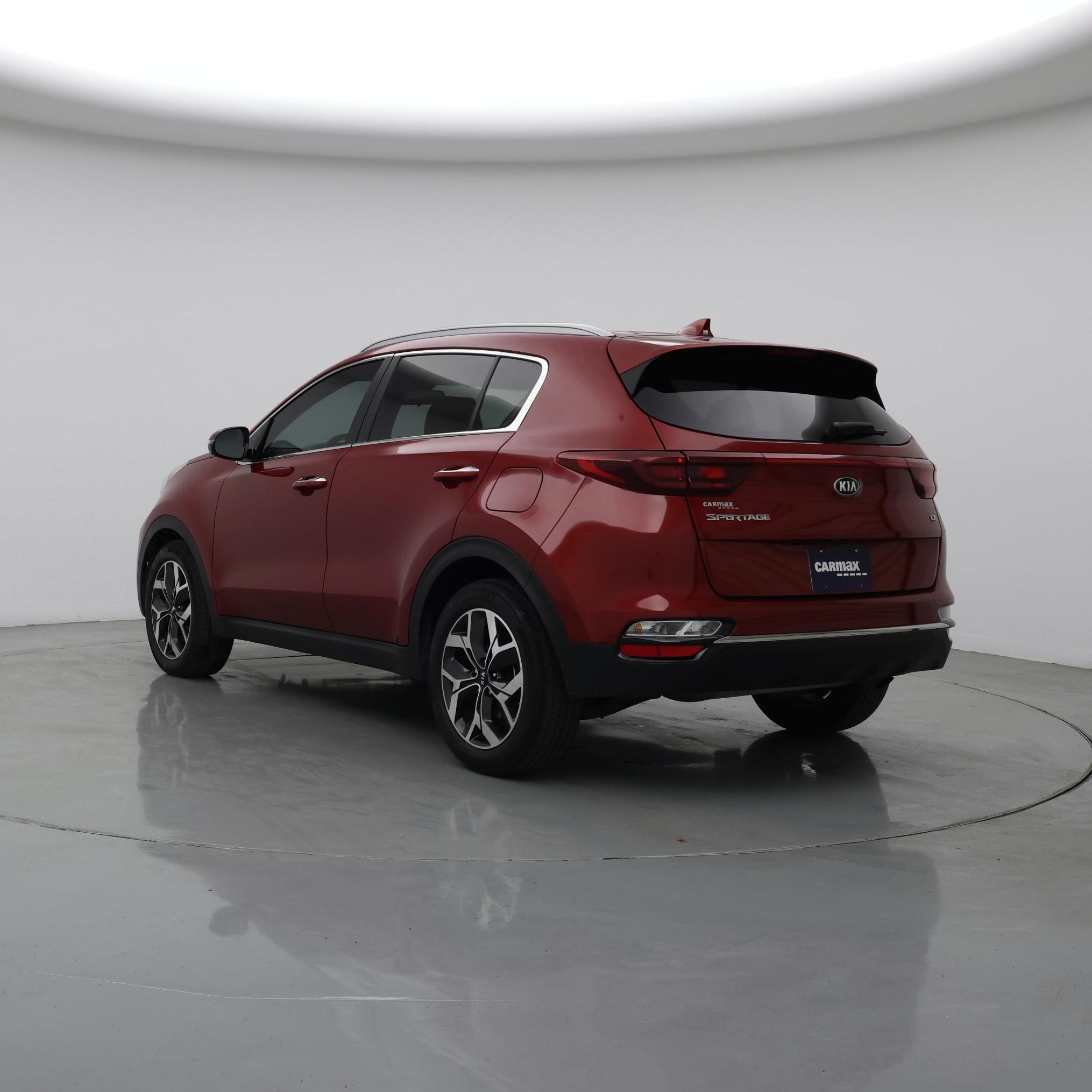 Thumbnail: 2020 Kia Sportage - 2