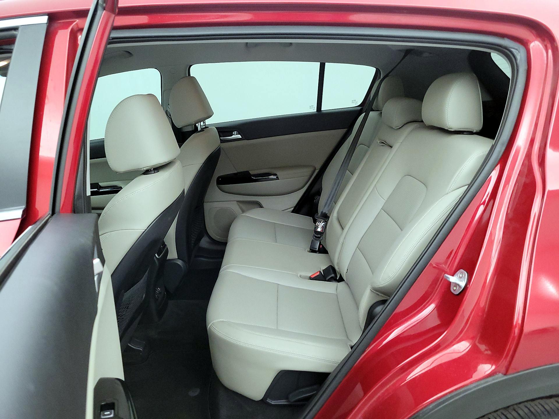 Thumbnail: 2020 Kia Sportage - 19