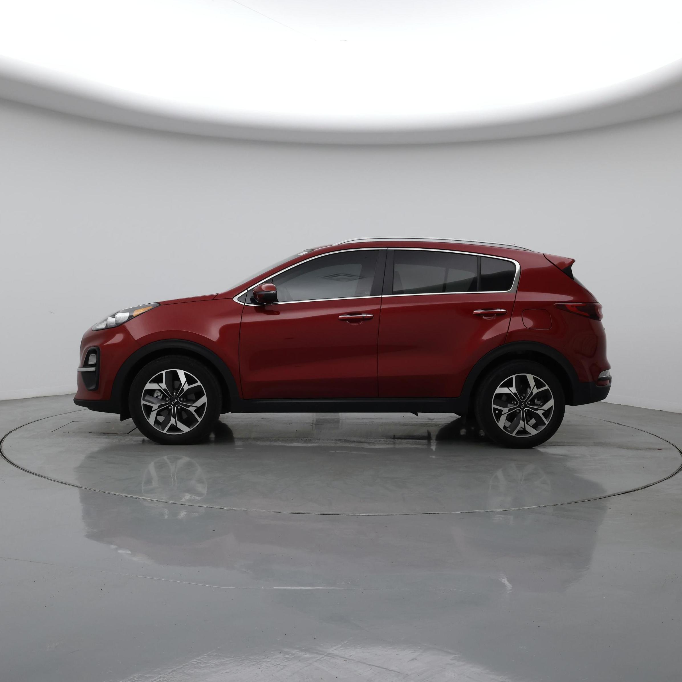 Thumbnail: 2020 Kia Sportage - 3