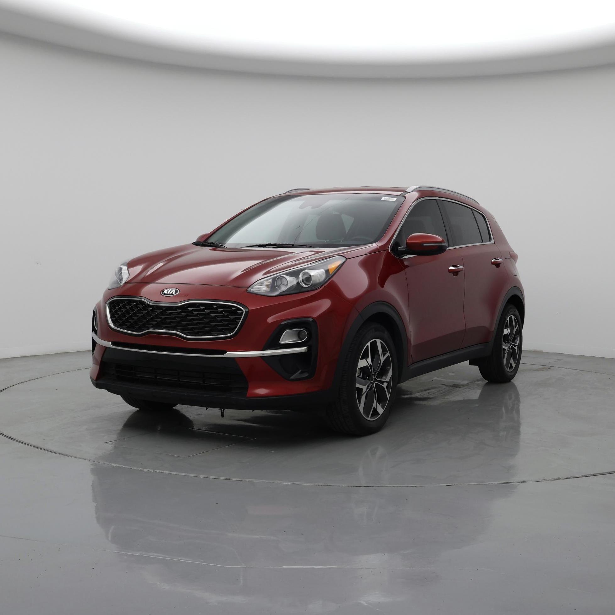 Thumbnail: 2020 Kia Sportage - 4