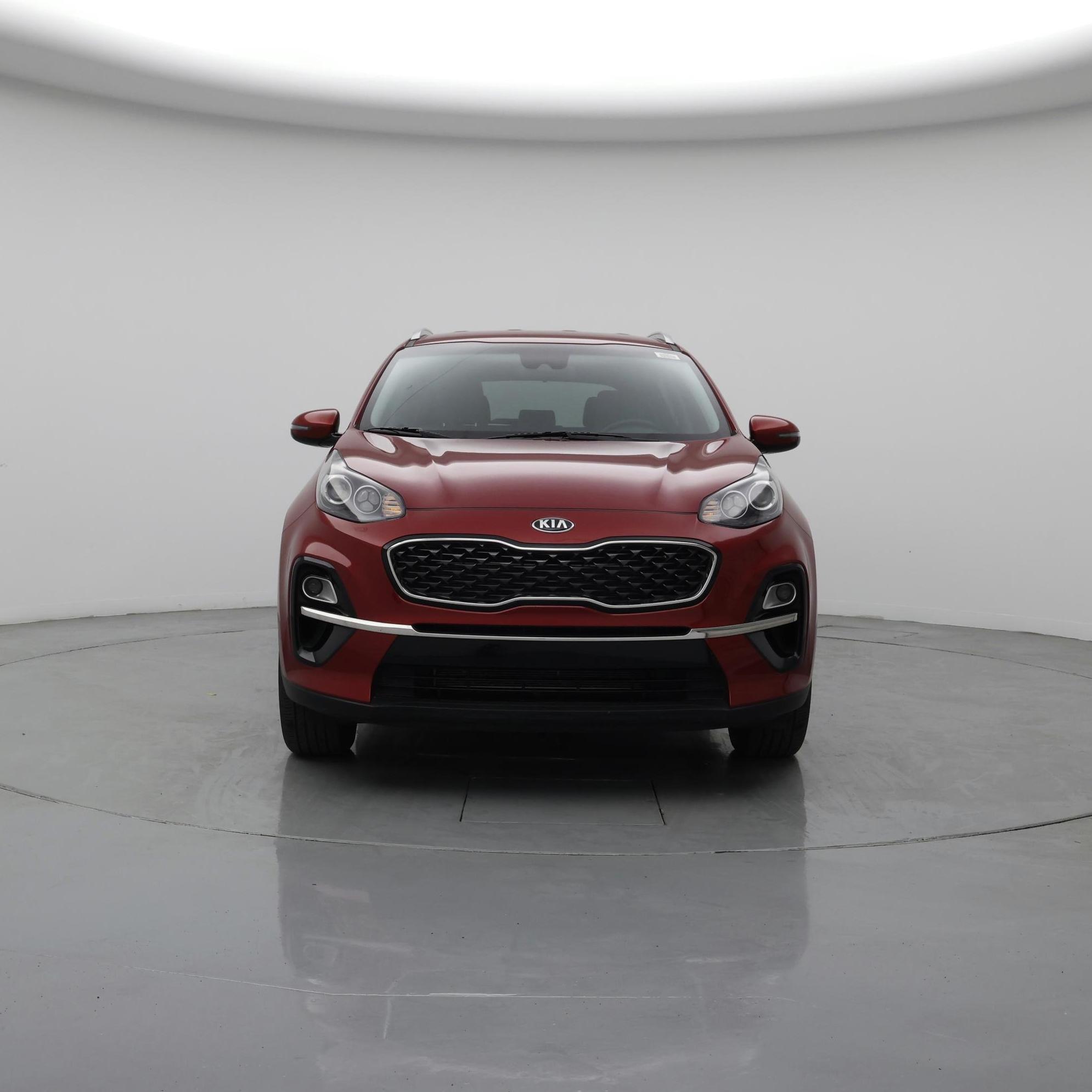 Thumbnail: 2020 Kia Sportage - 5