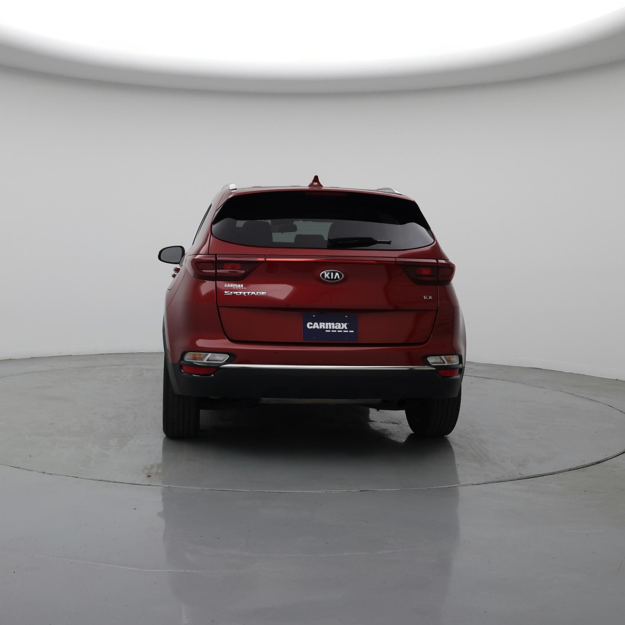 Thumbnail: 2020 Kia Sportage - 6