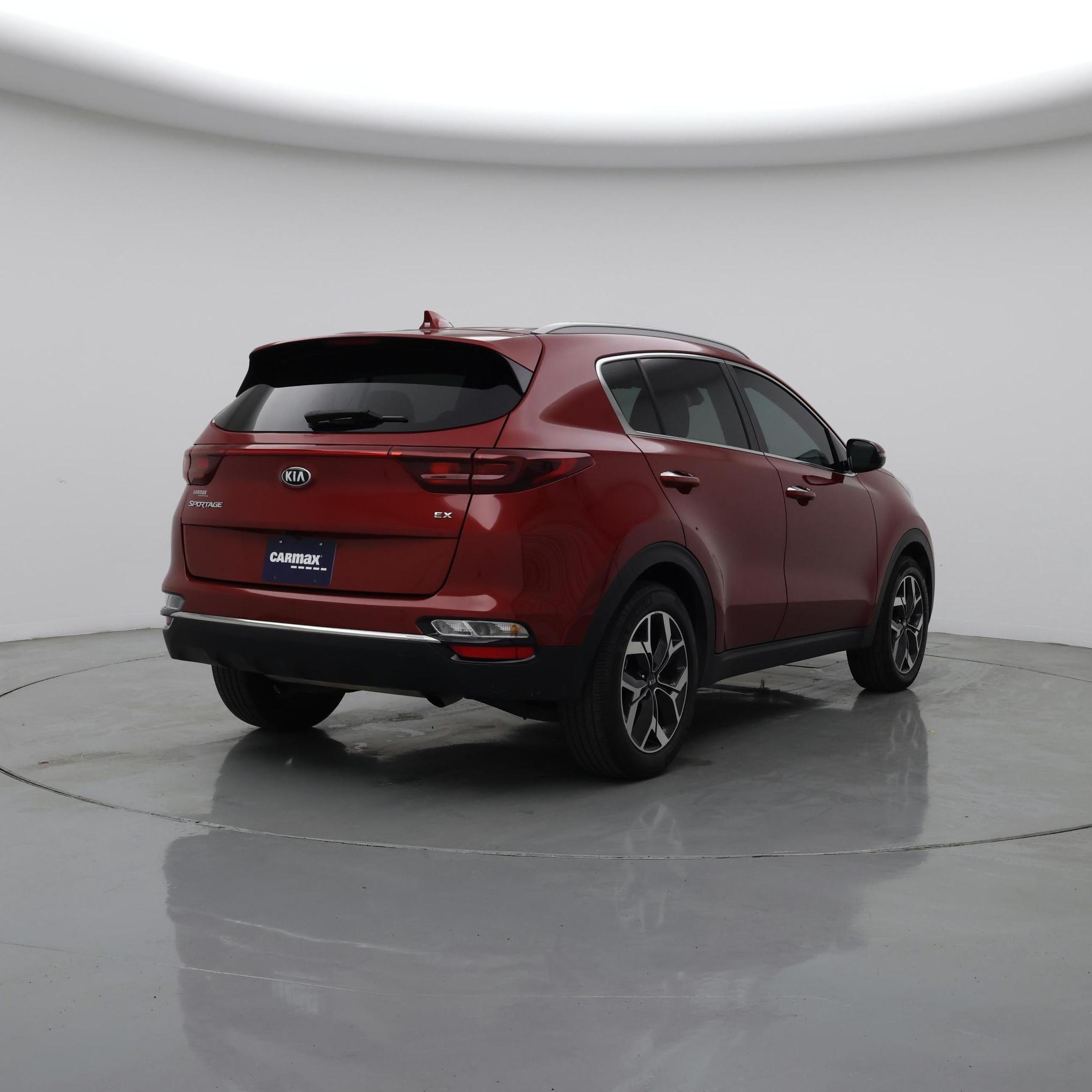 Thumbnail: 2020 Kia Sportage - 8