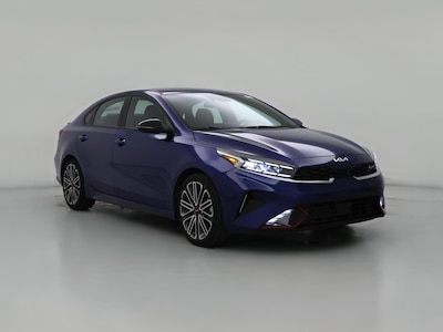 2024 Kia Forte GT
