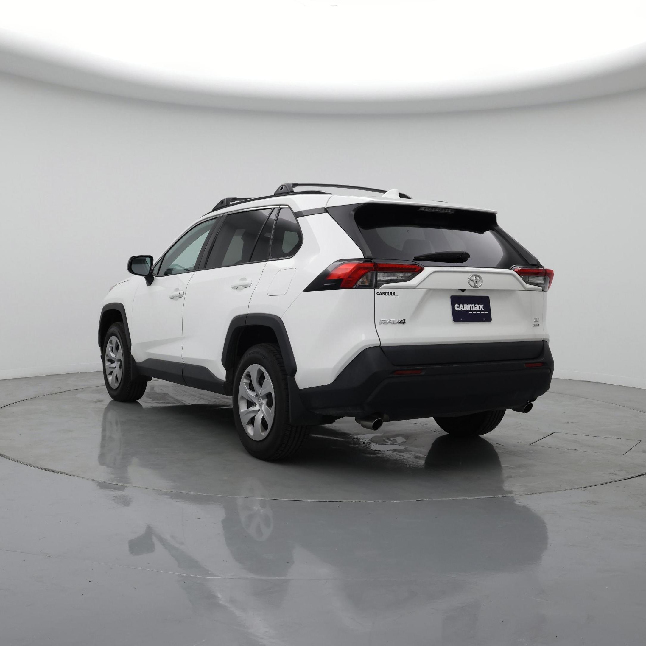 Thumbnail: 2021 Toyota RAV4 - 2
