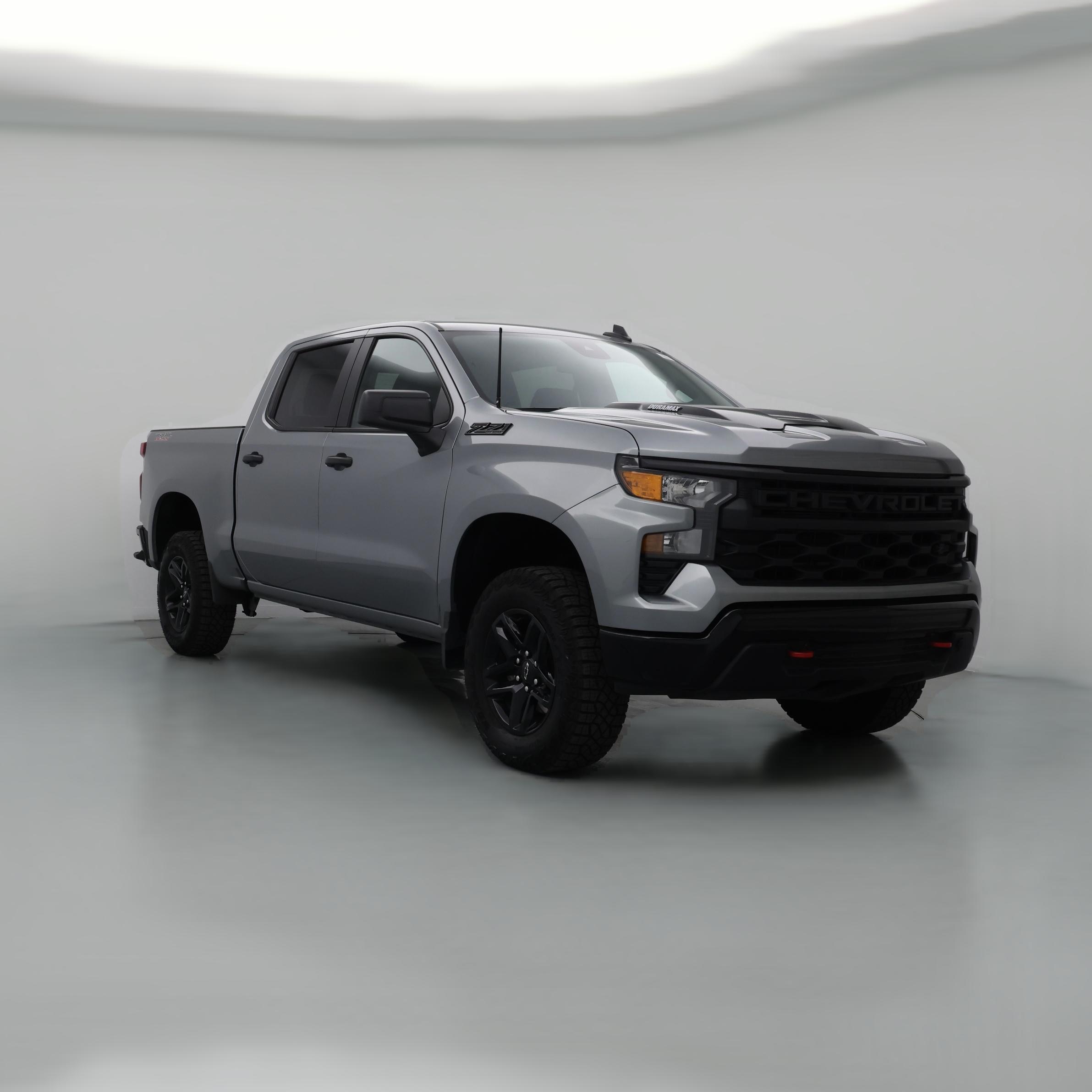 Thumbnail: 2025 Chevrolet Silverado 1500 - 1